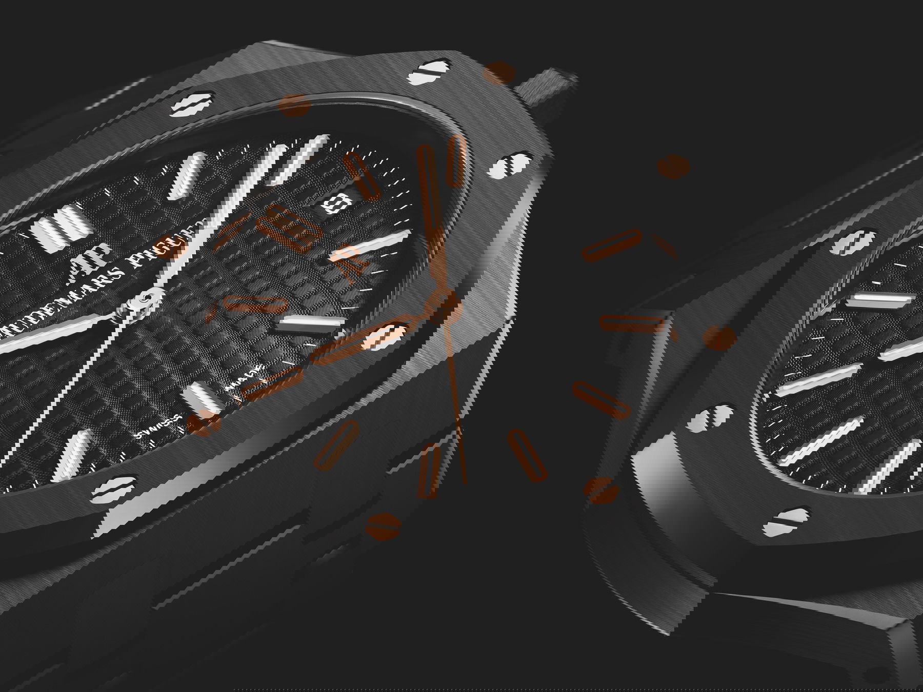 Audemars Piguet Royal Oak Selfwinding 77350CE.OO.1266CE.01 Replica 8