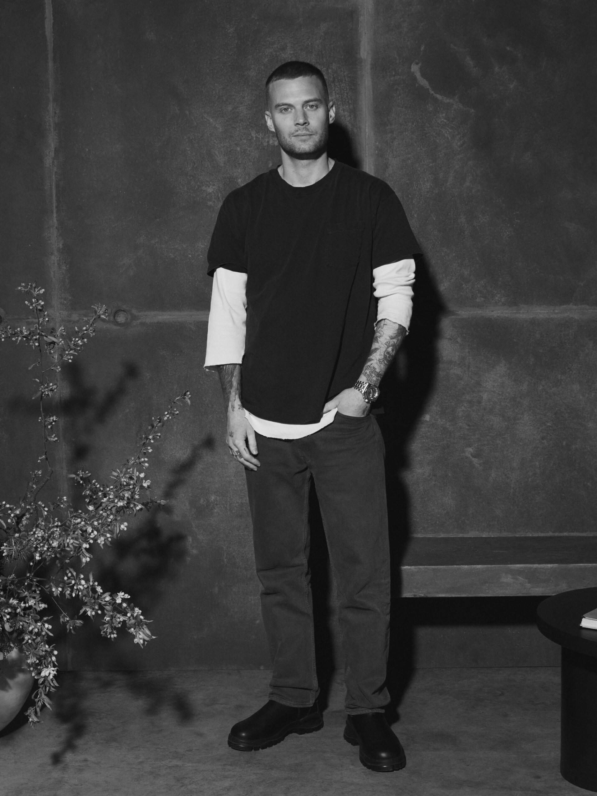 Audemars Piguet Royal Oak Selfwinding Chronograph 1017 ALYX 9SM 26240BA.OO.1320BA.01 Replica 8