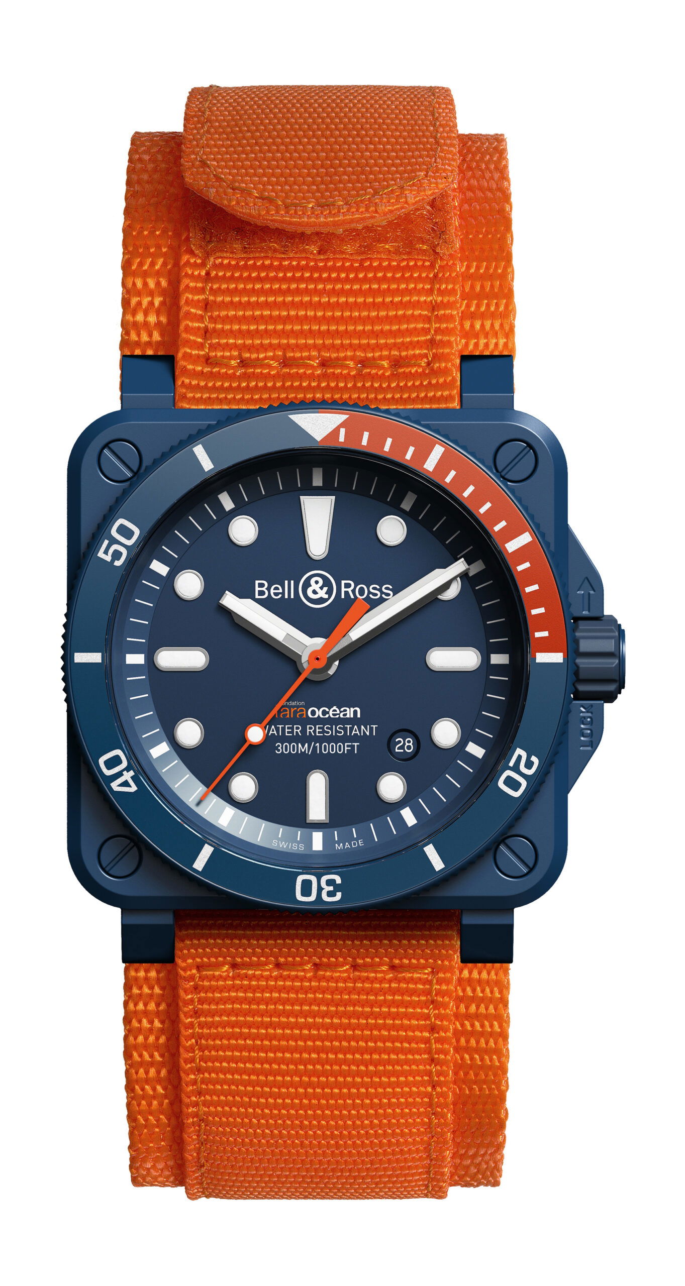 IMG_9081 Bell & Ross BR 03-92 Diver Tara BR0392-D-TR-CE/SRB Replica 8