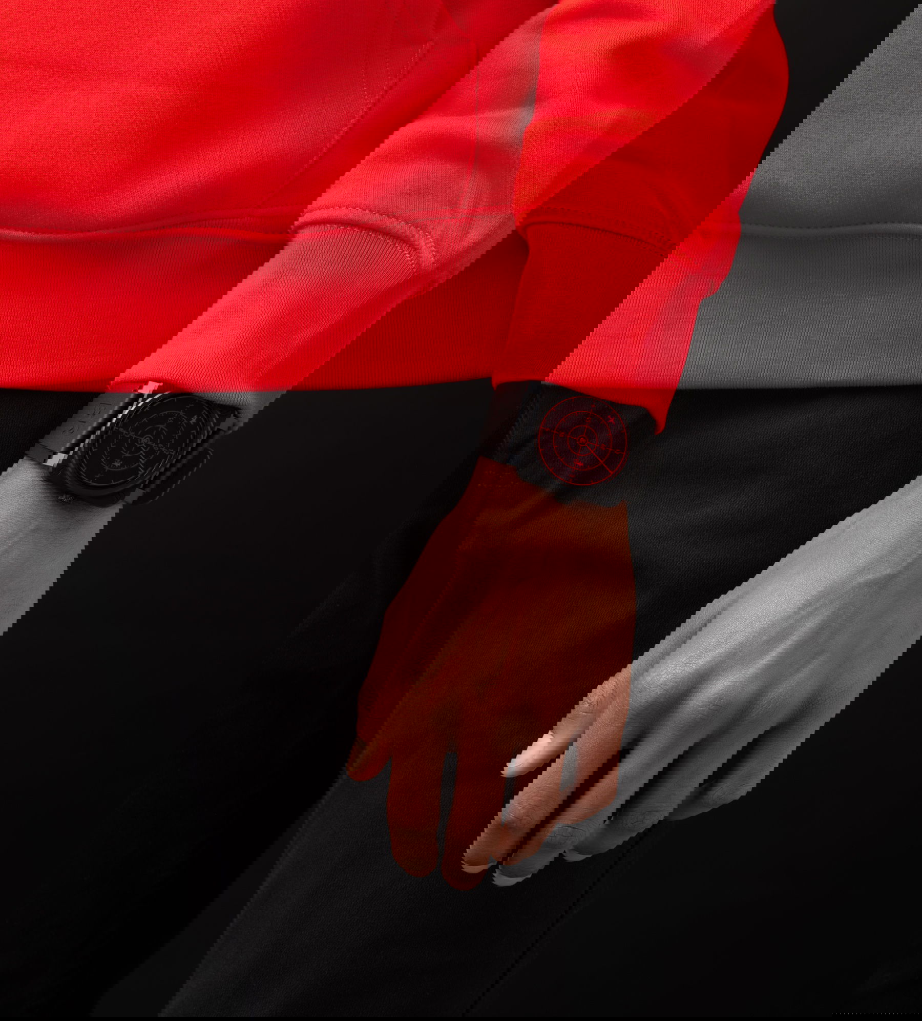 IMG_9081 Bell & Ross BR 03-92 Red Radar Ceramic BR0392-RRDR-CE/SRB Replica 8