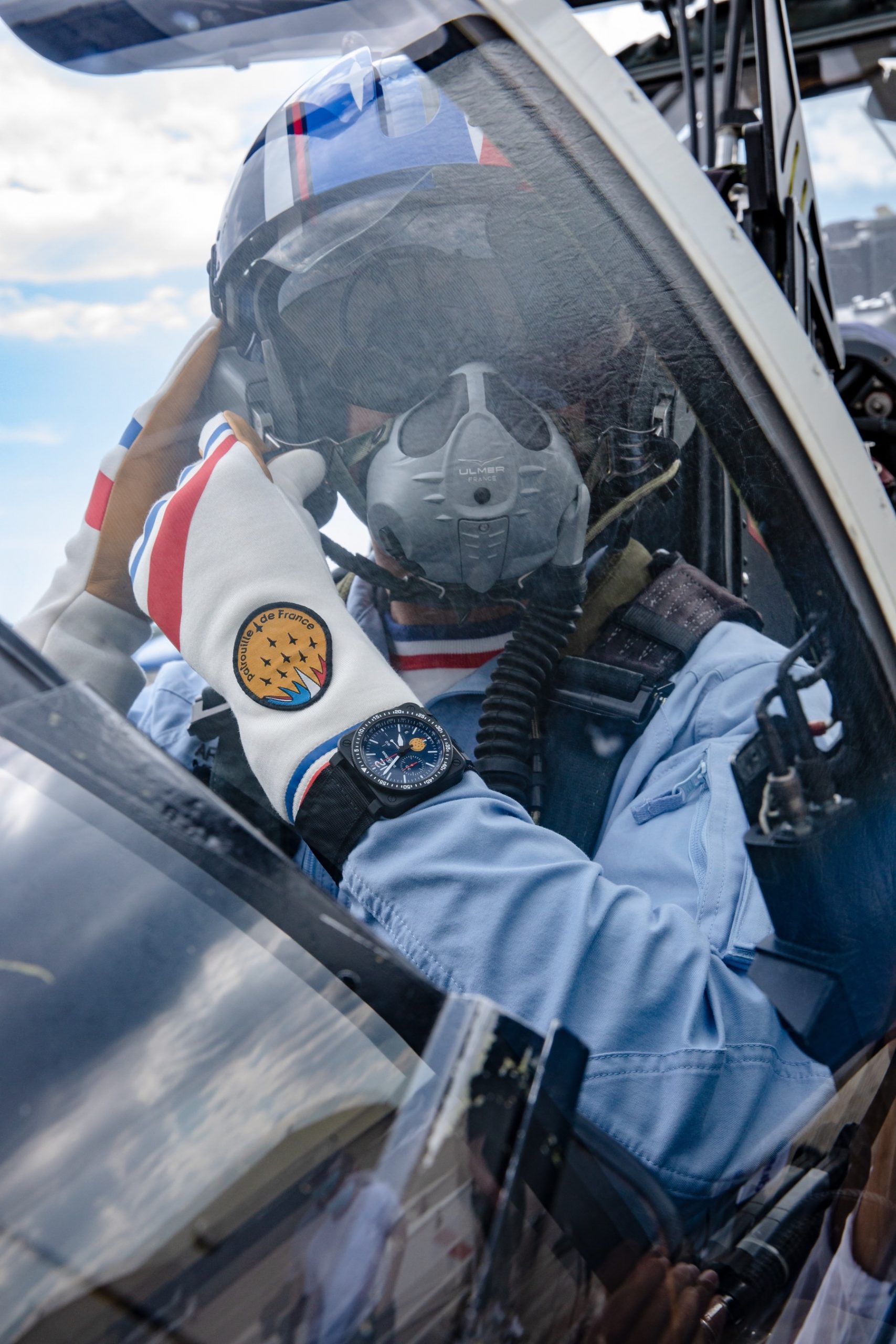 IMG_9081 Bell & Ross BR 03-94 Patrouille de France BR0394-PAF1-CE/SRB Replica 8