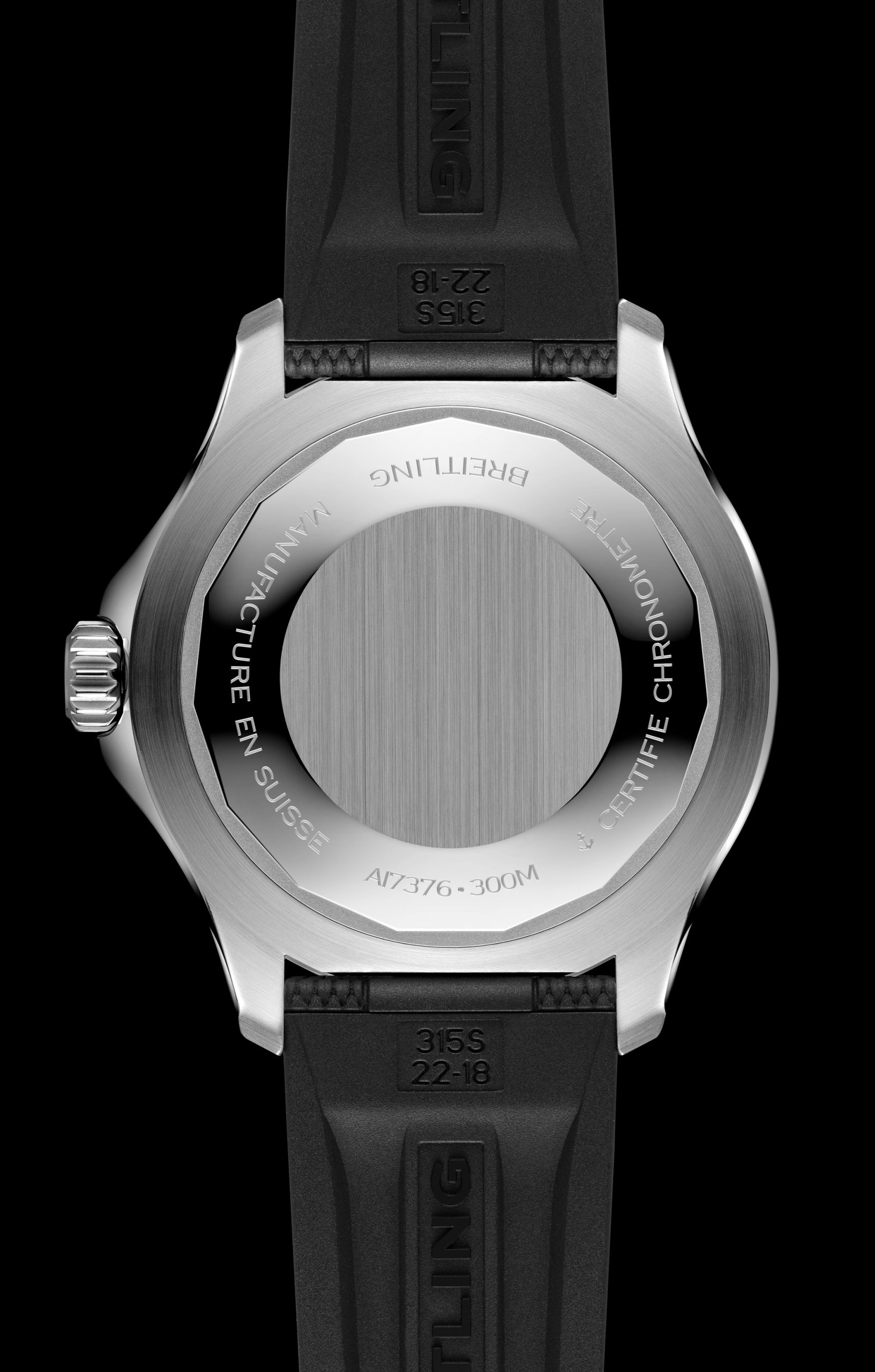 IMG_9081 Breitling Superocean Automatic 44 A17376211L2S1 Replica 8