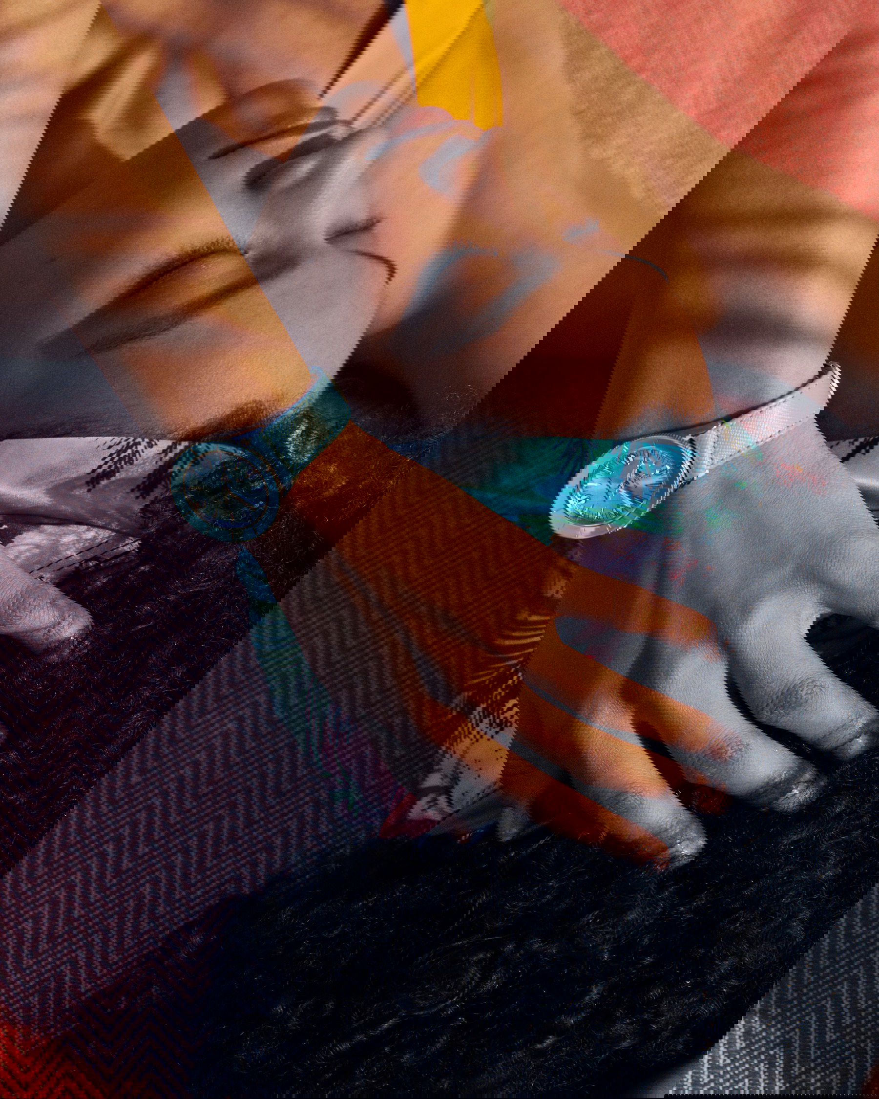 Breitling Superocean Heritage ’57 Pastel Paradise A10340161C1X1 Replica 8