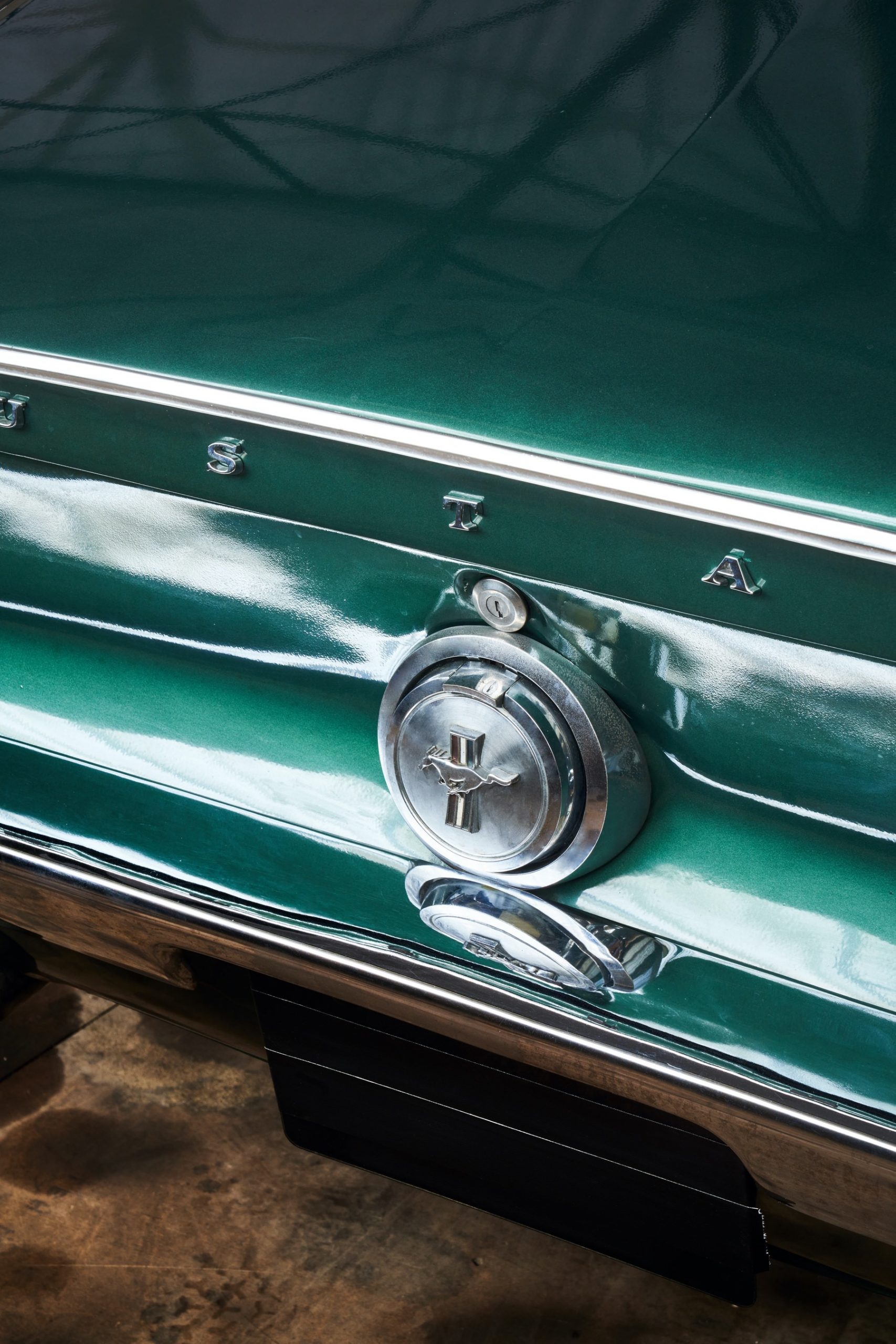 IMG_9081 Breitling Top Time Ford Mustang A253101A1L1X1 Replica 8