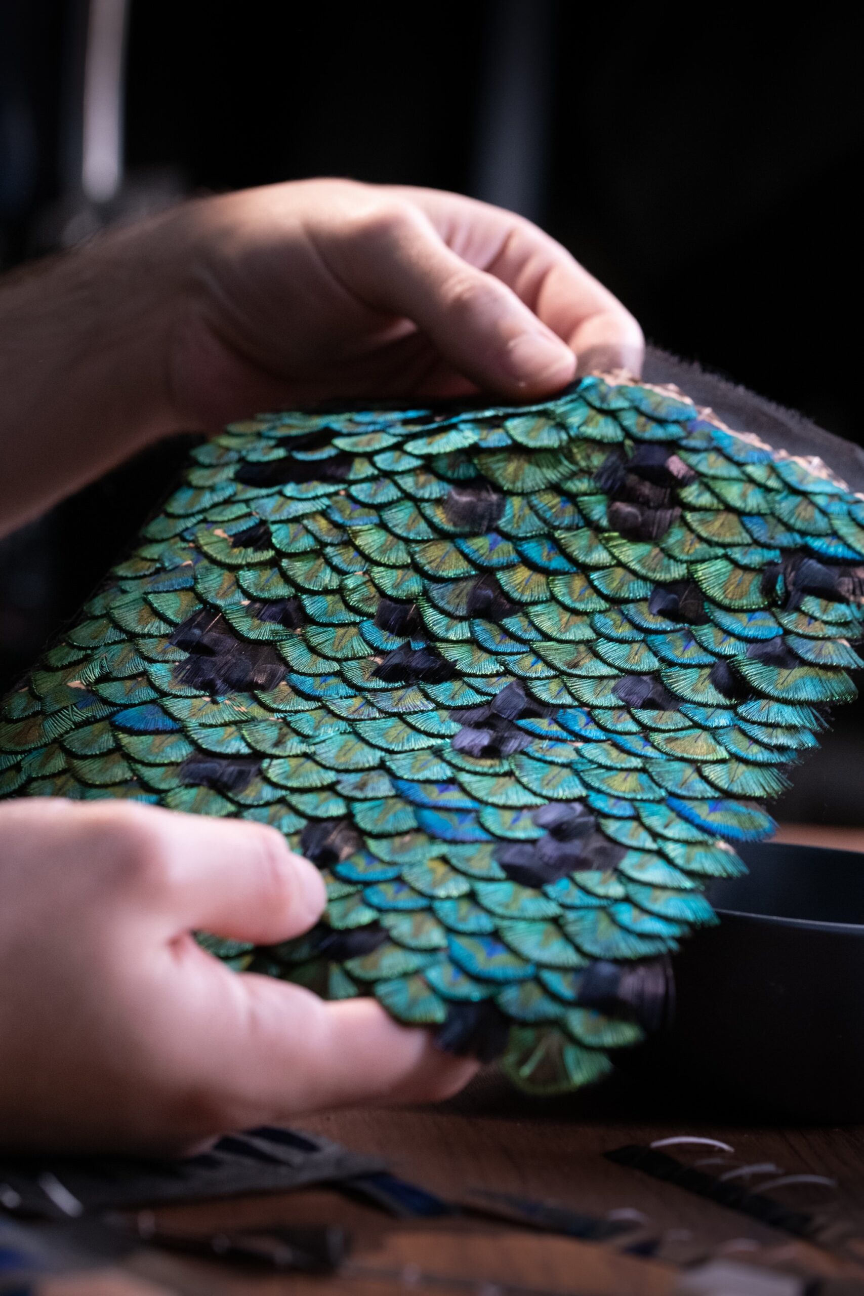 Bvlgari Divas’ Dream Peacock Dischi 103473 Replica 8