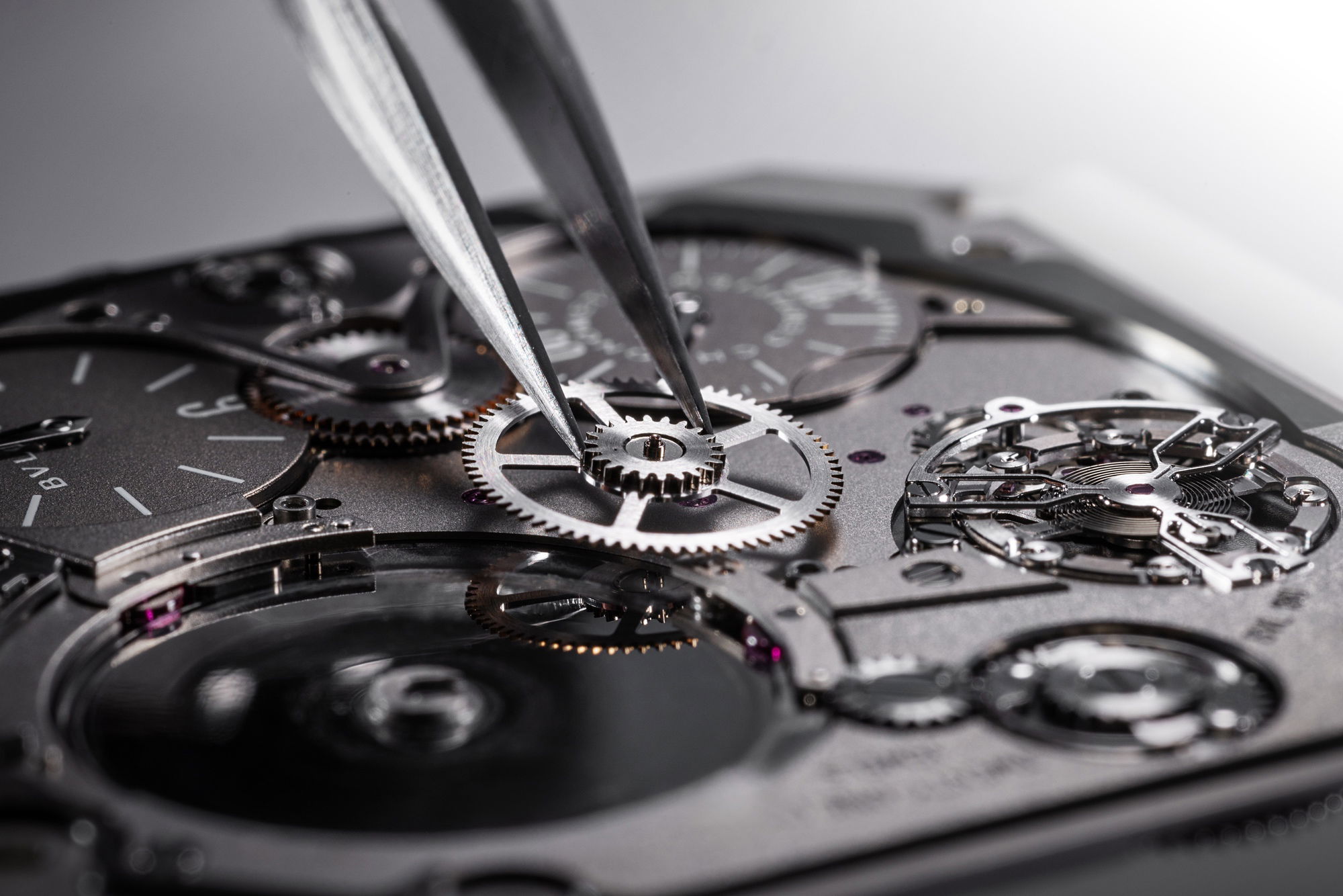 Bvlgari Octo Finissimo Ultra COSC 104081 Replica 8