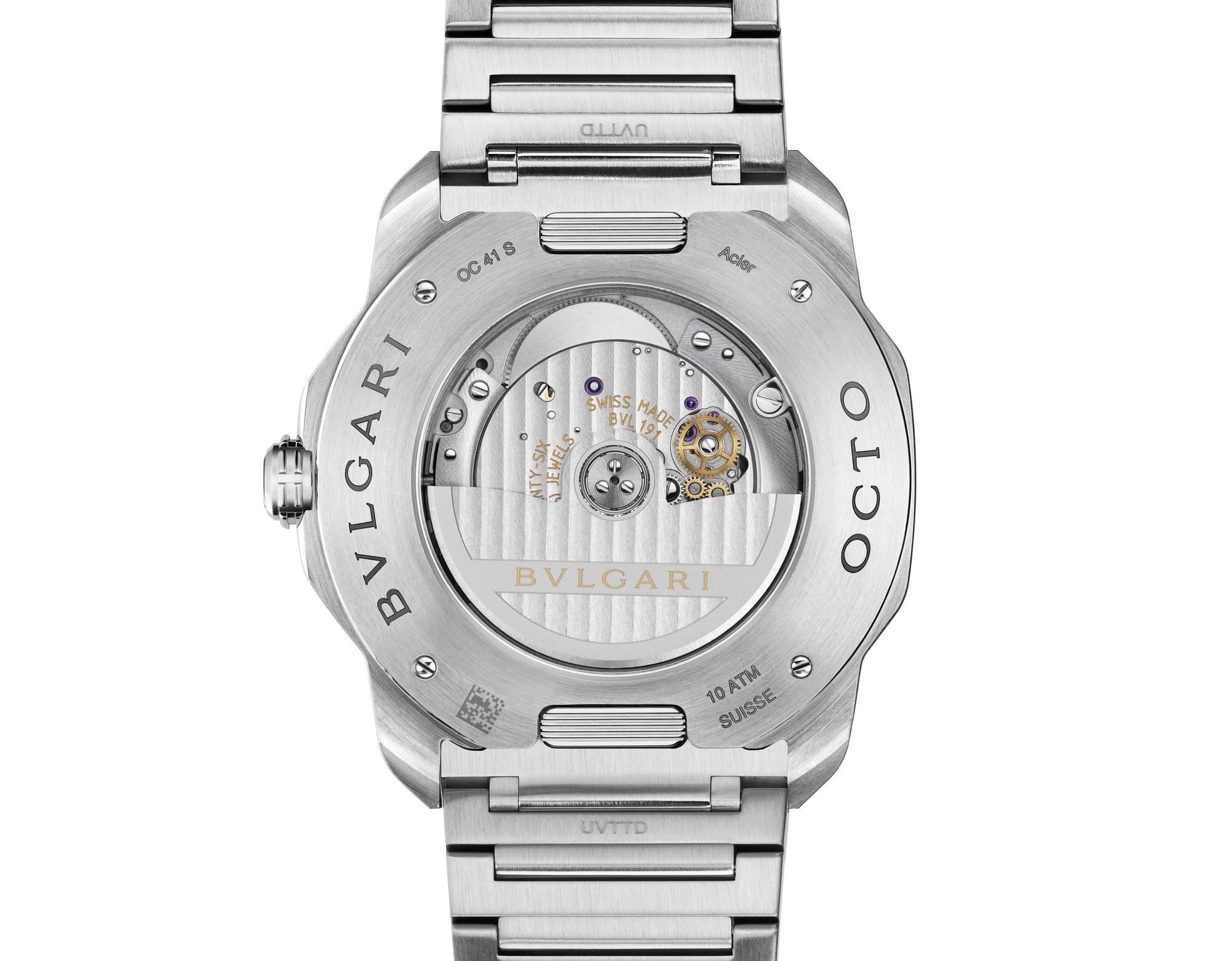 Bvlgari Octo Roma 103739 Replica 8