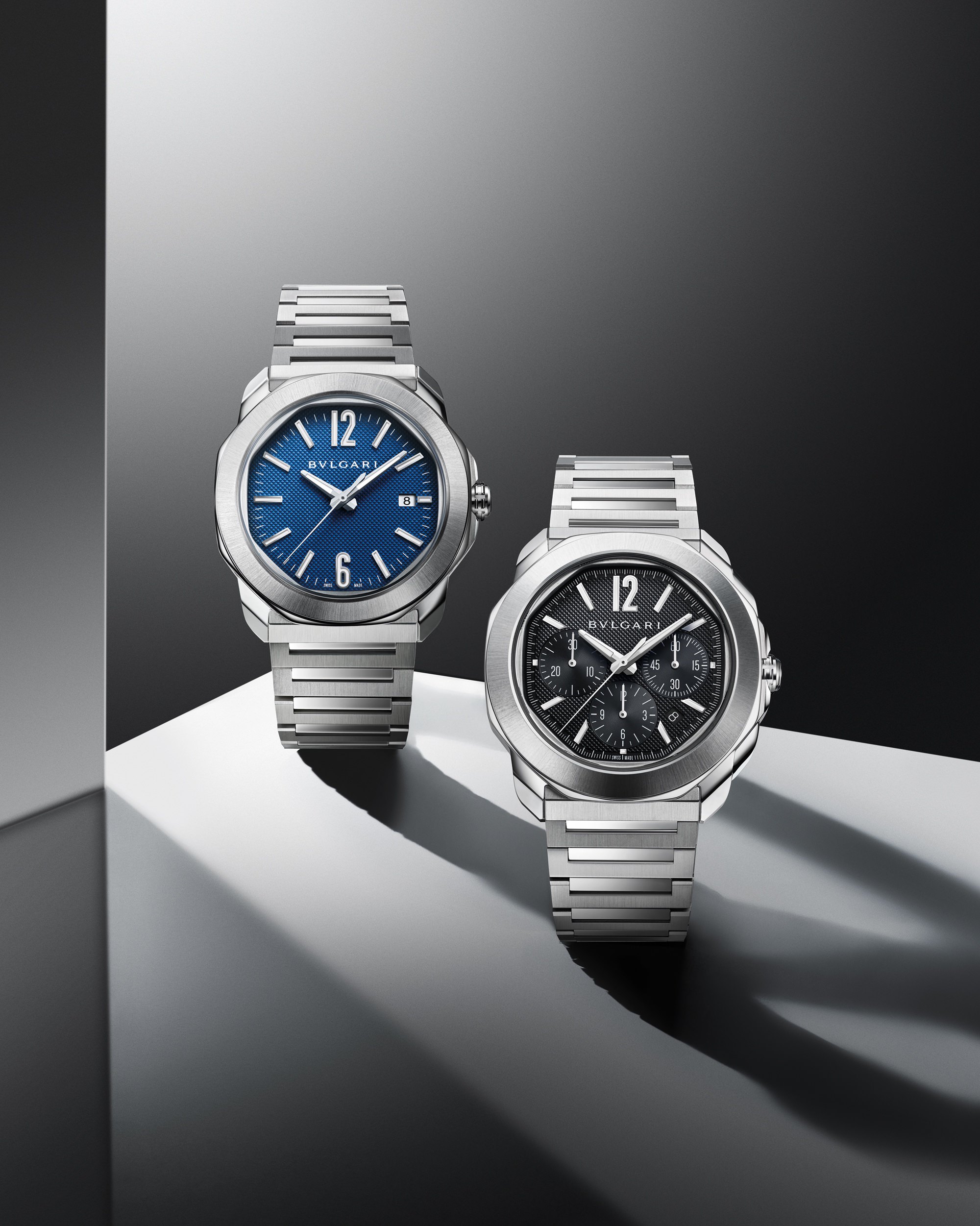 Bvlgari Octo Roma Chronograph 103471 Replica 8