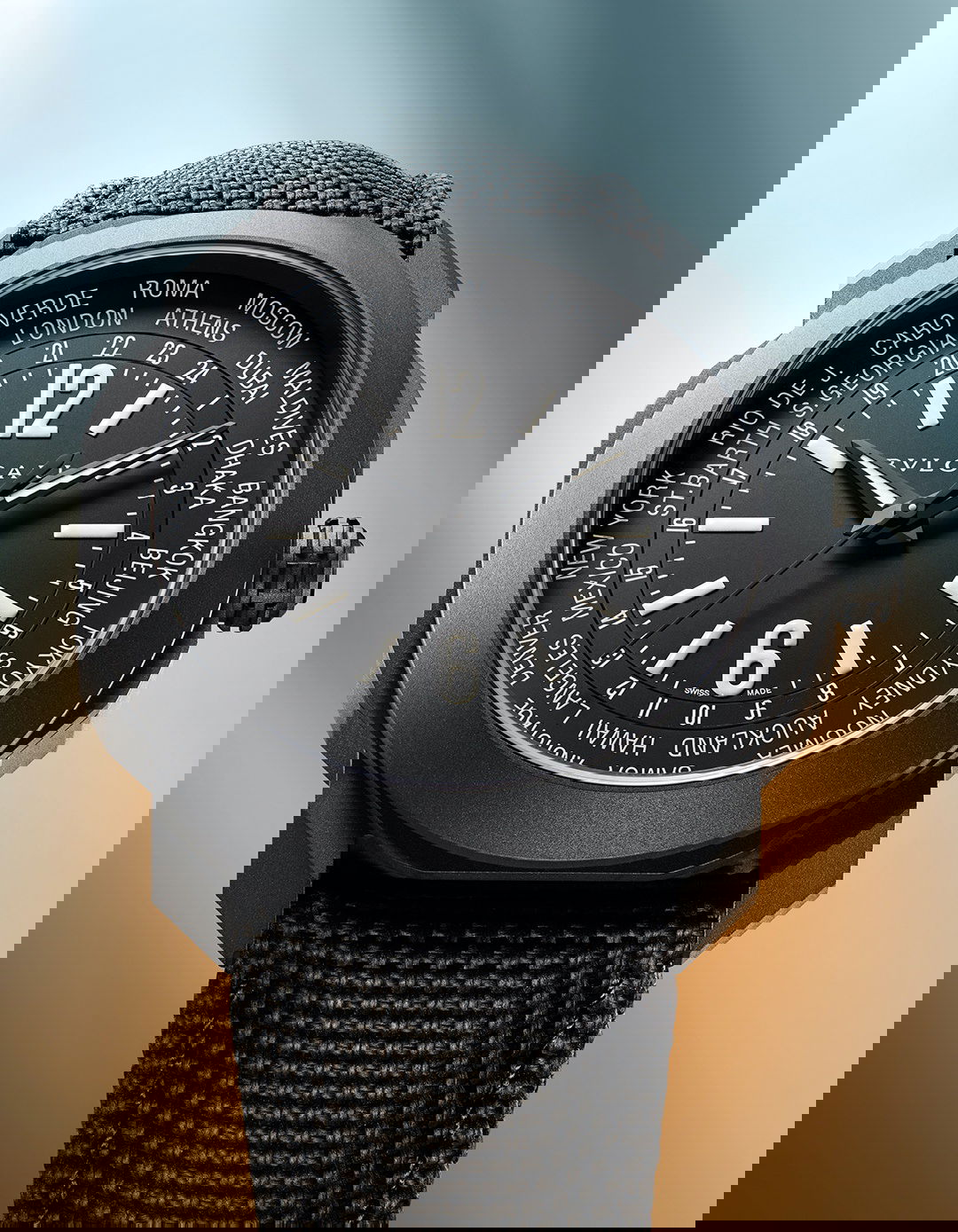 IMG_9081 Bvlgari Octo Roma Worldtimer Steel D.L.C. 103486 Replica 8