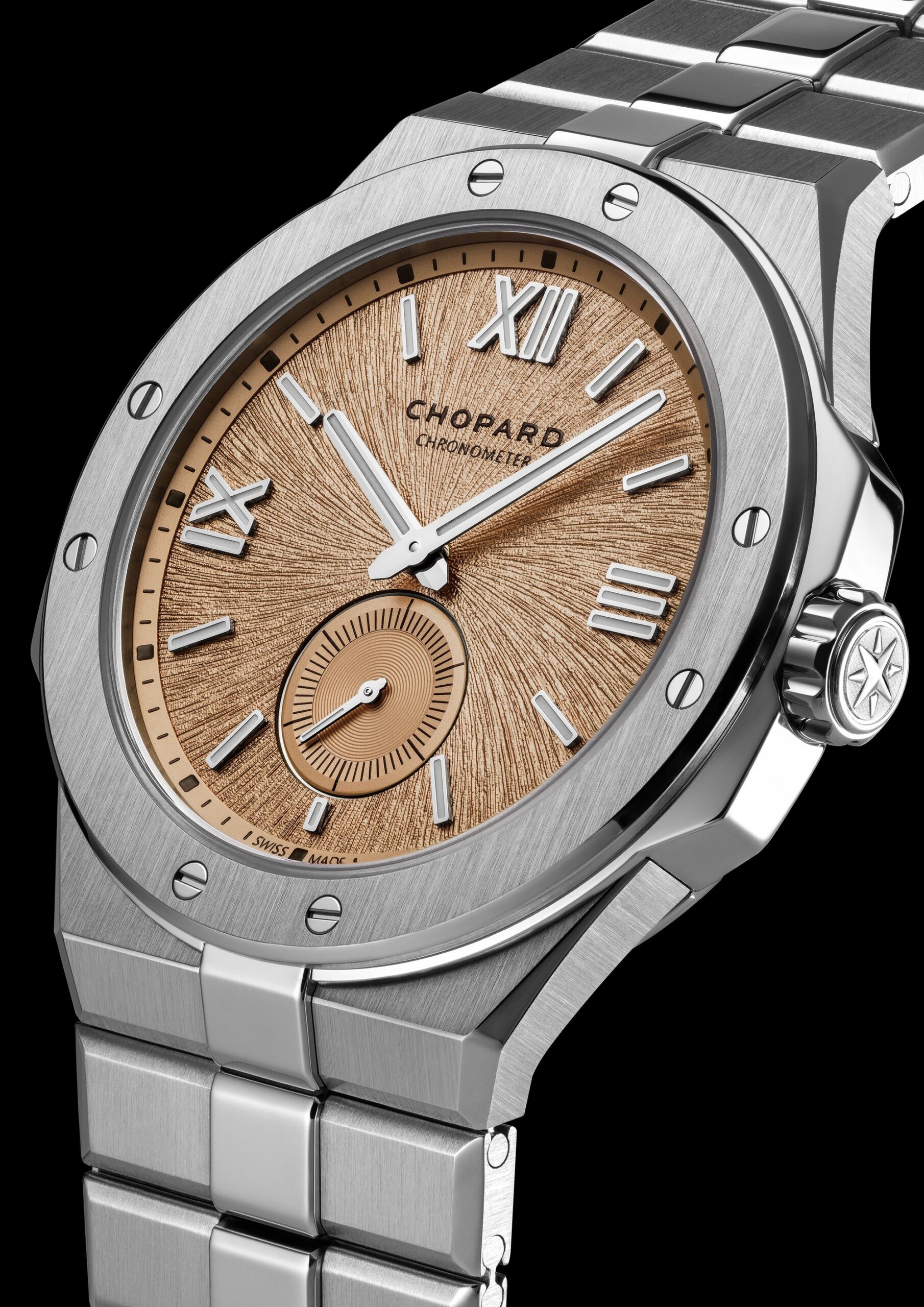 Chopard Alpine Eagle 41 XPS 298623-3001 Replica 8