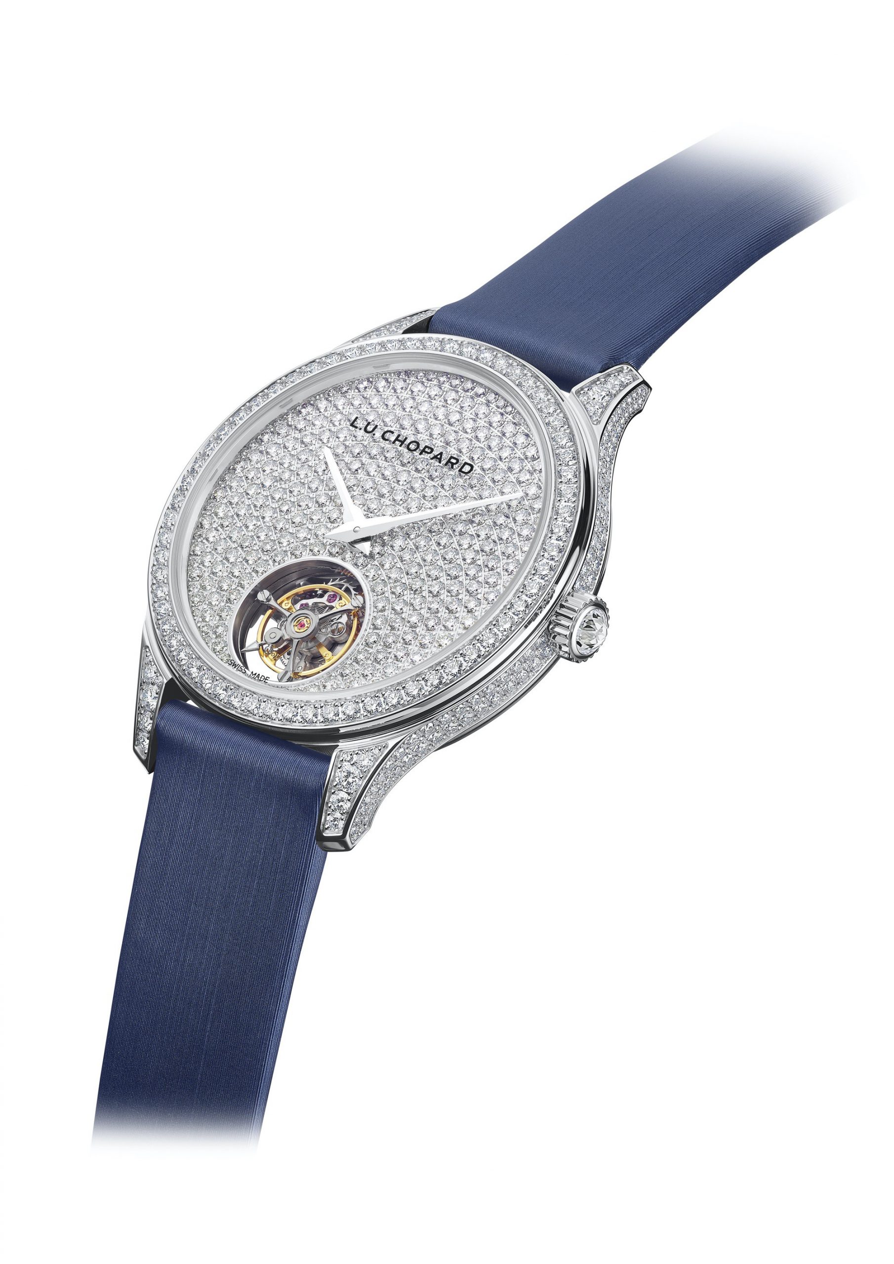 IMG_9081 Chopard L.U.C Flying T Twin Ladies 131981-9001 Replica 8