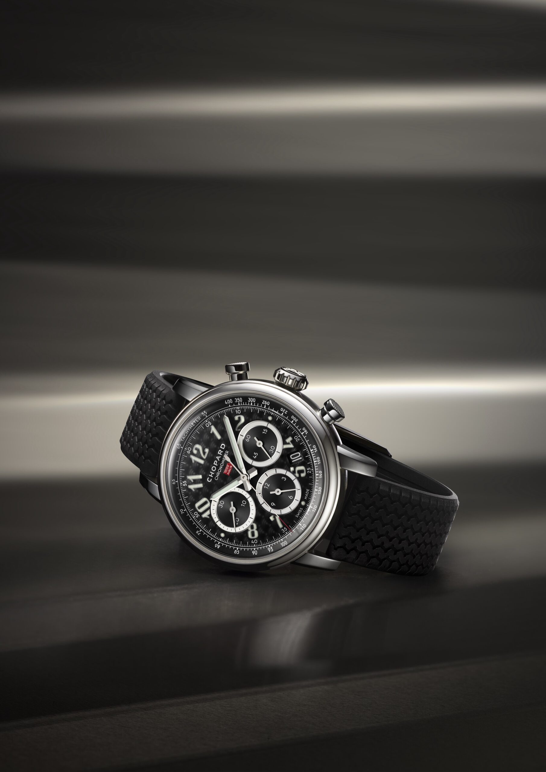 IMG_9081 Chopard Mille Miglia Classic Chronograph 168619-3001 Replica 8