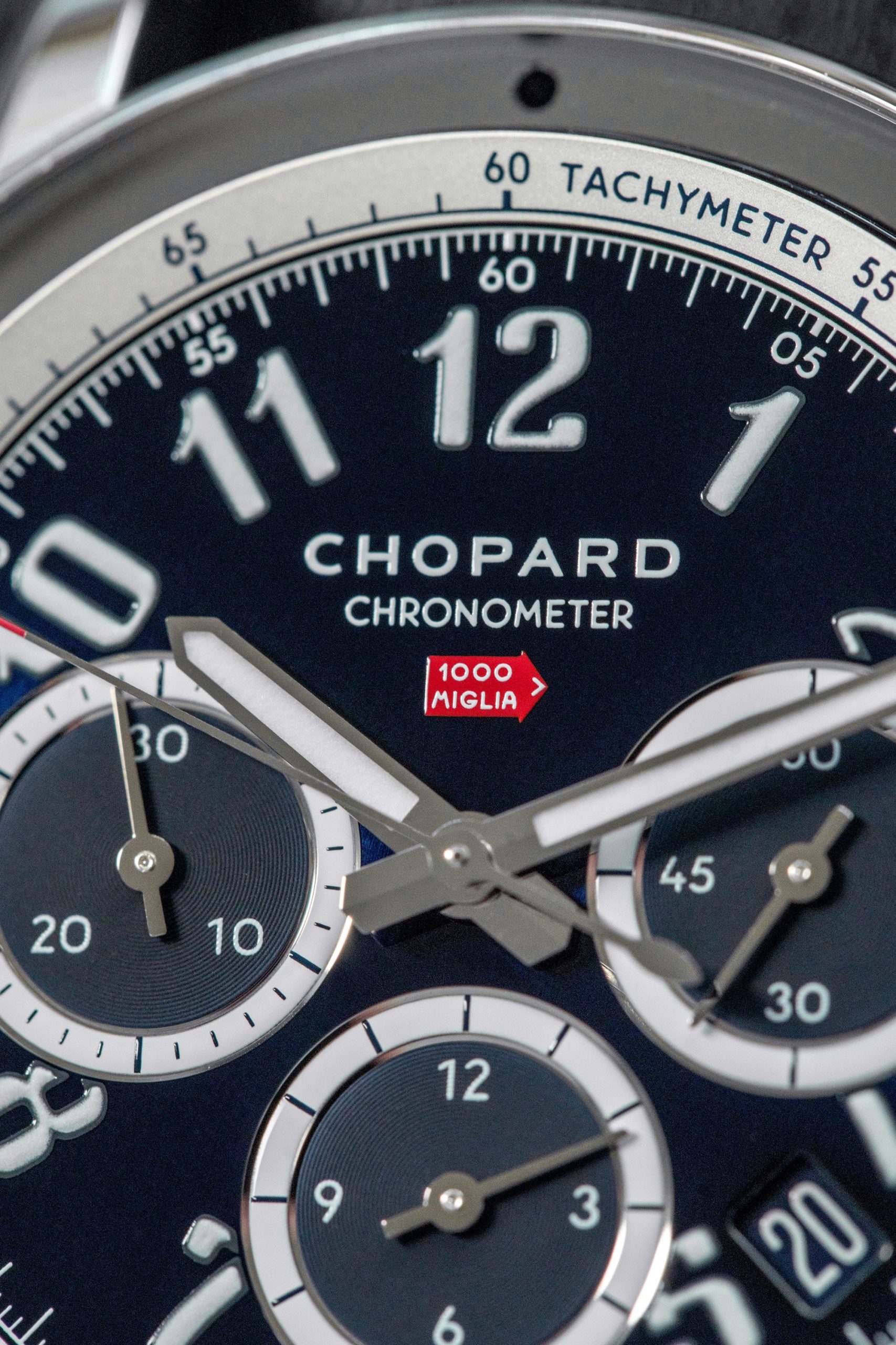 IMG_9081 Chopard Mille Miglia Classic Chronograph JX7 168619-3006 Replica 8