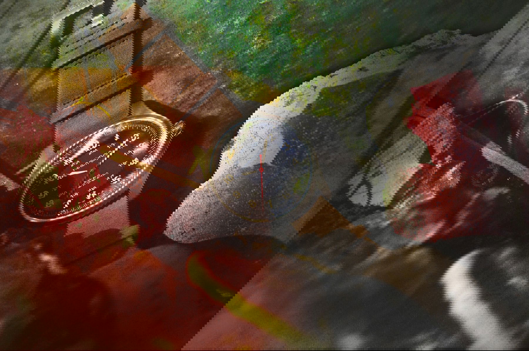 IMG_9081 Hamilton Khaki Field Titanium Automatic Far Cry? H70645533 Replica 8