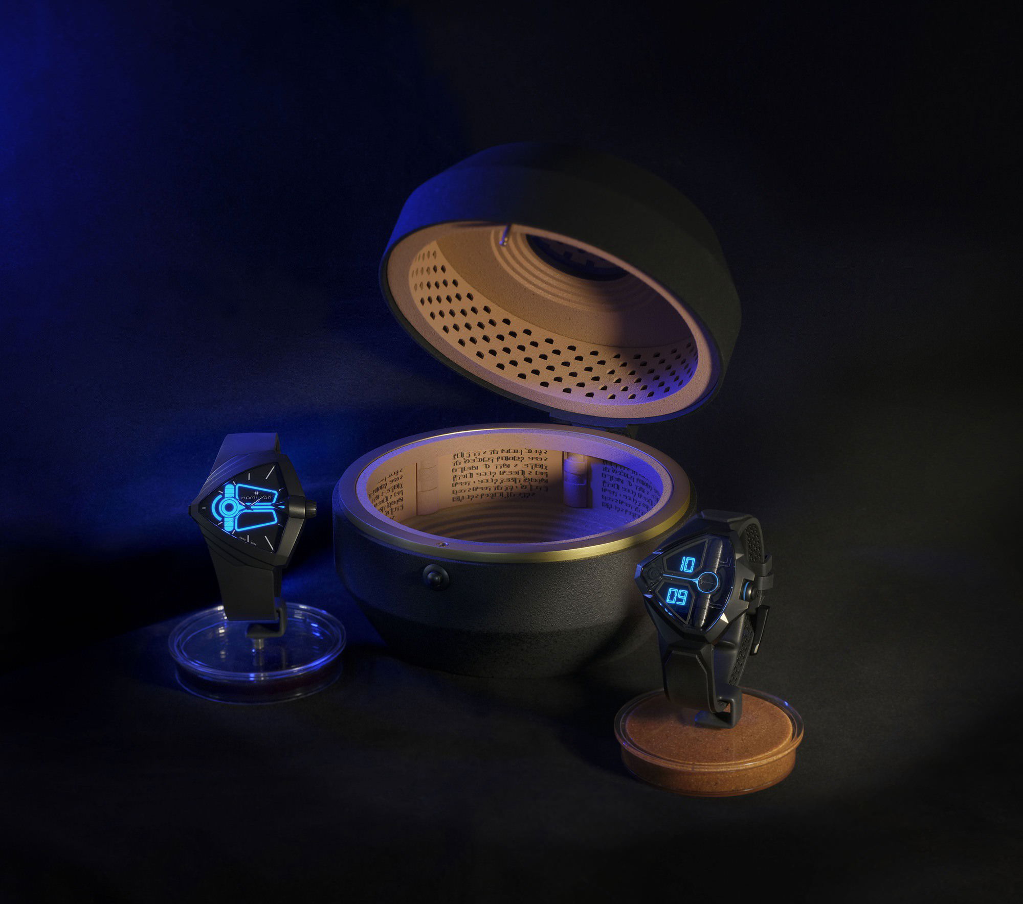 IMG_9081 Hamilton Ventura Edge Dune Limited Edition H24624330 Replica 8