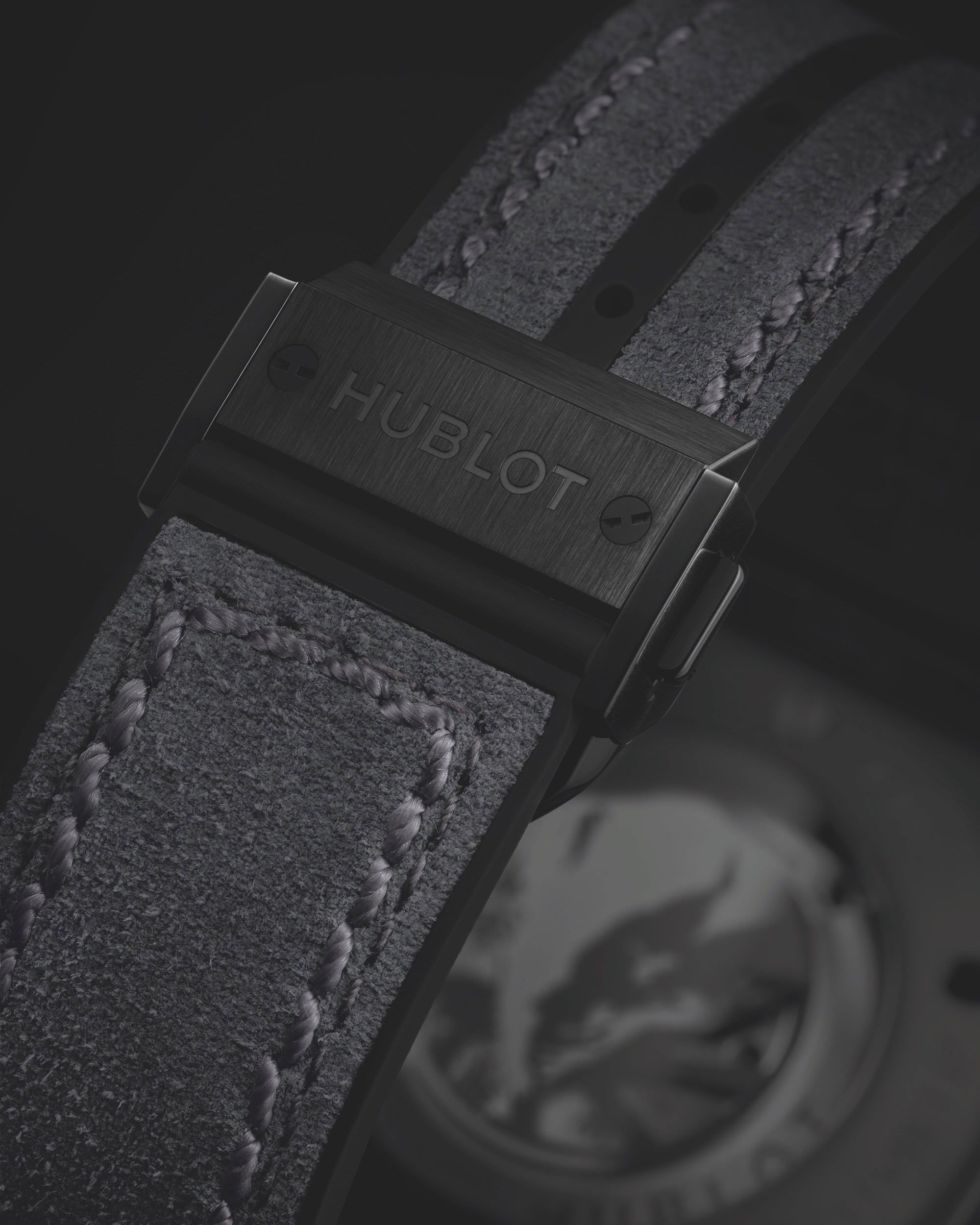 Hublot Big Bang All Black Zermatt 301.CX.7040.VR.ZTT21 Replica 8