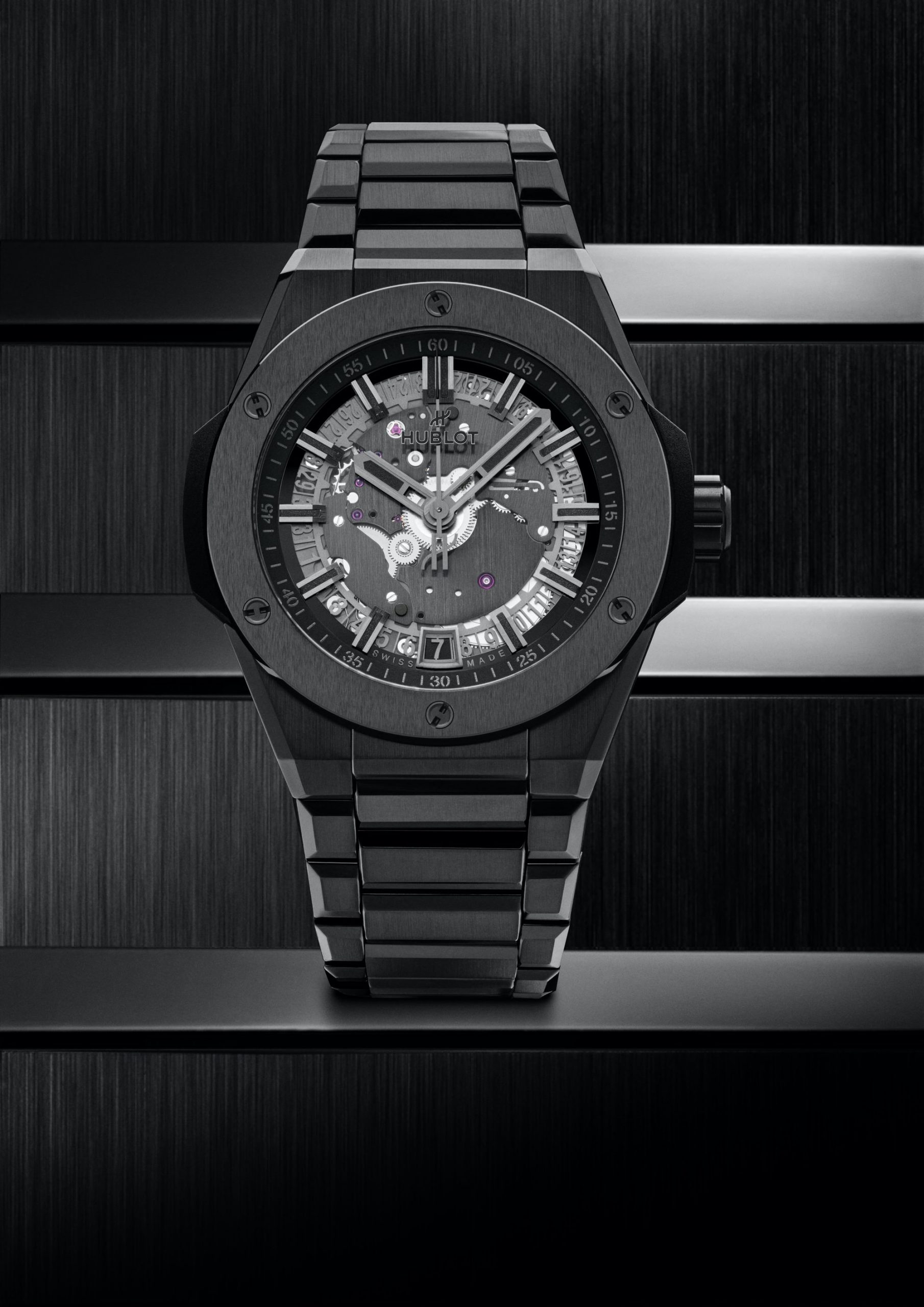 IMG_9081 Hublot Big Bang Integral Time Only All Black 456.CX.0140.CX Replica 8