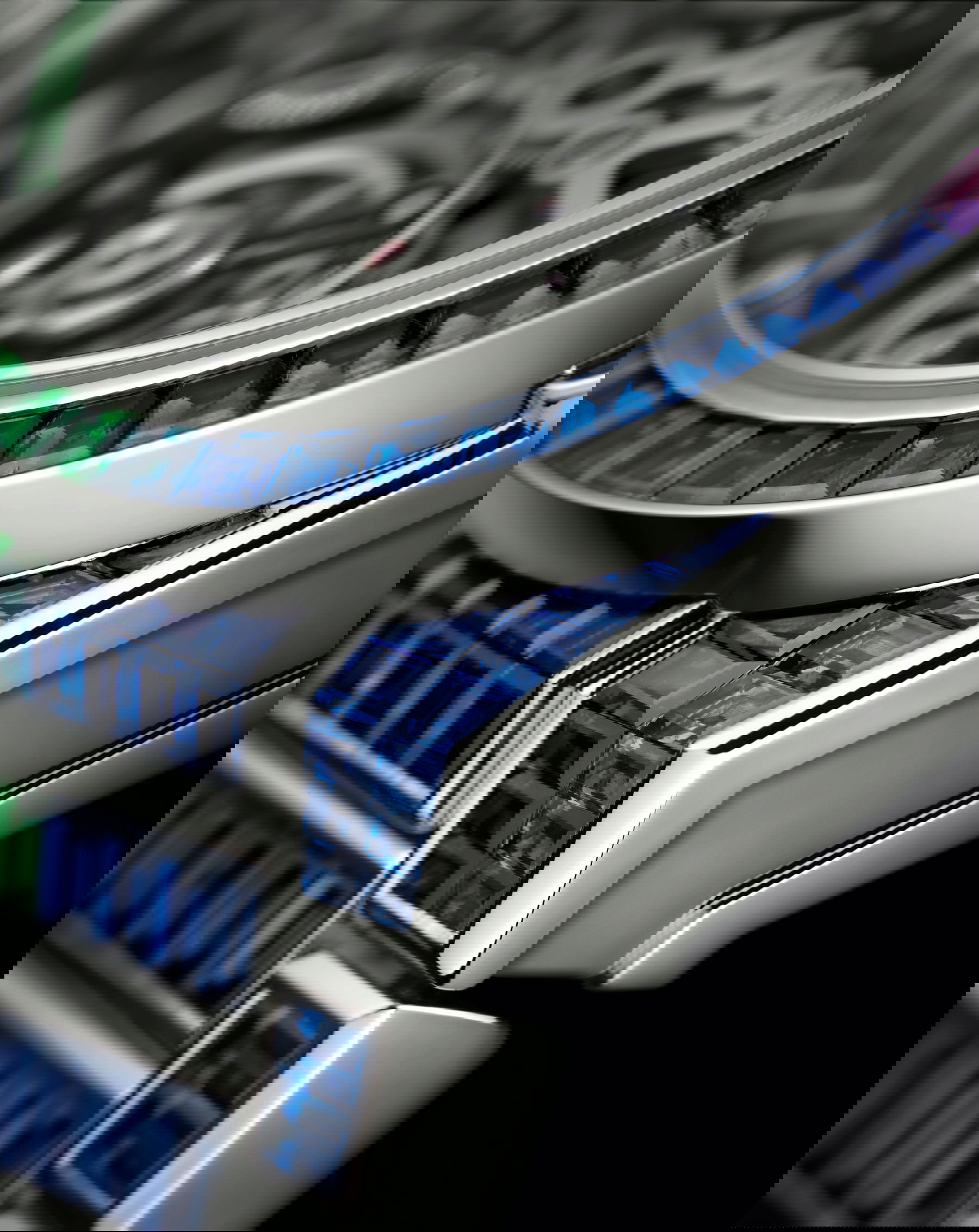 Hublot Big Bang Integral Tourbillon Rainbow 455.OX.9900.OX.9999 Replica 8