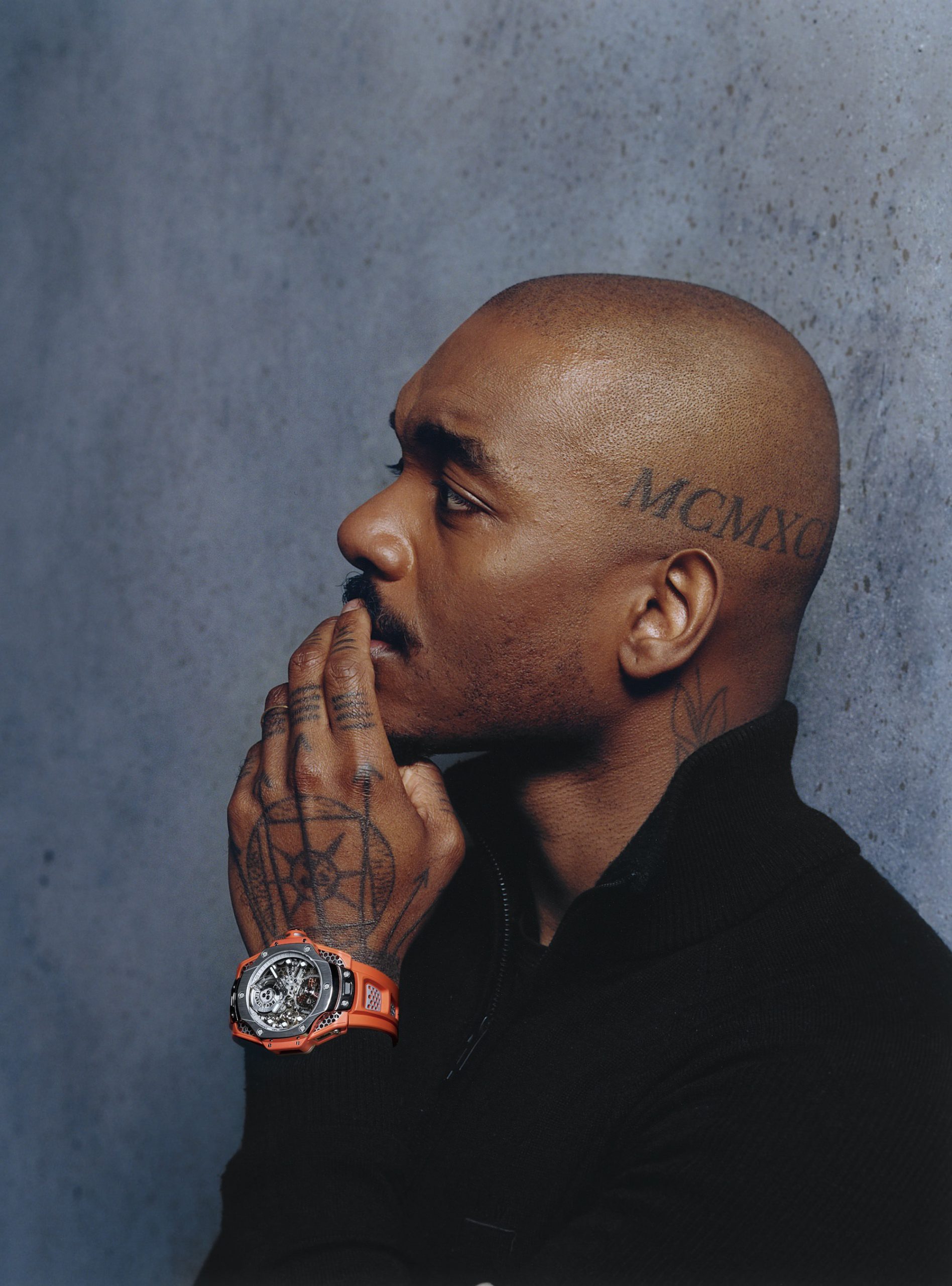 Hublot Big Bang Tourbillon Samuel Ross 428.NX.0100.RX.SRA22 Replica 8