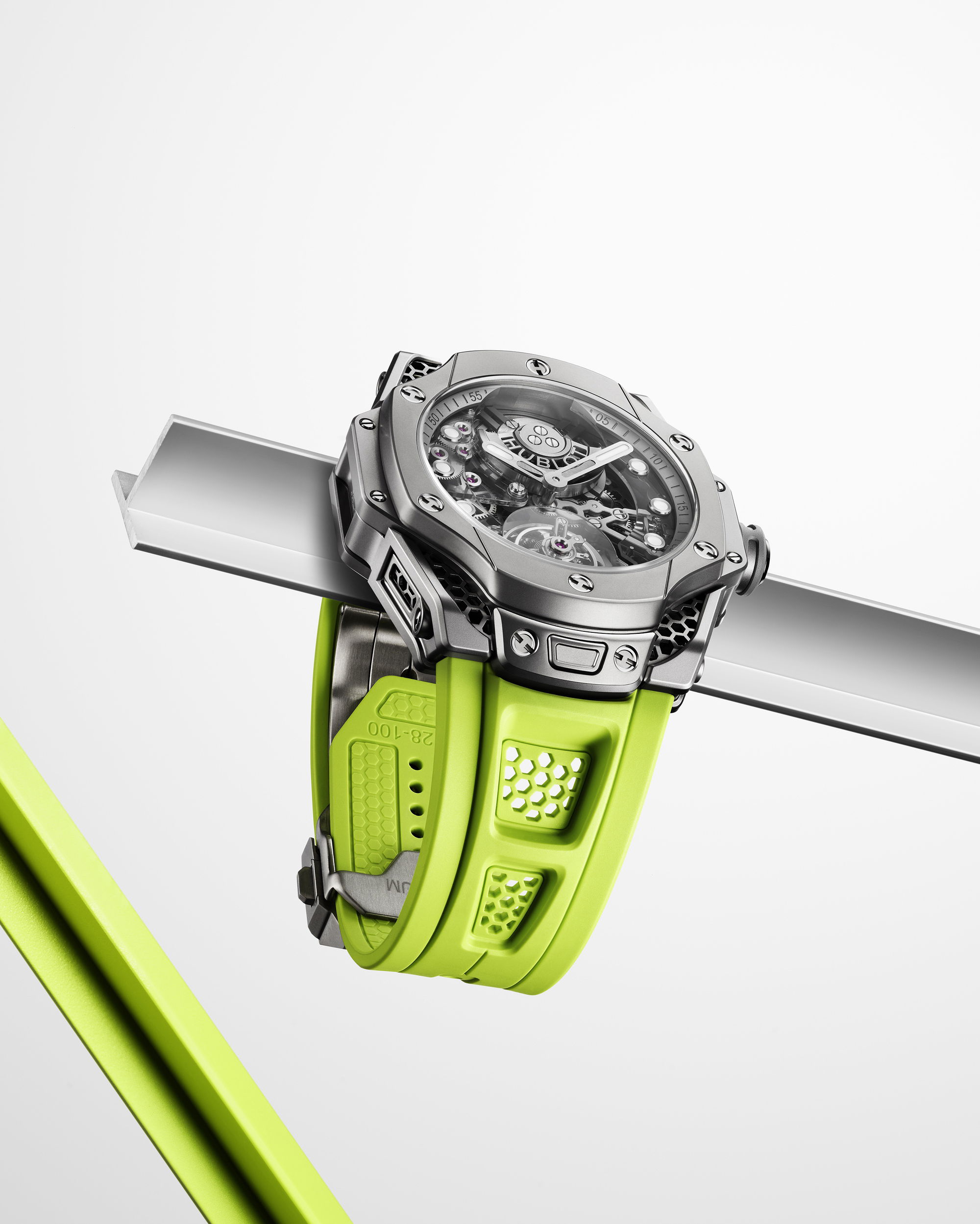 Hublot Big Bang Tourbillon SR_A by Samuel Ross 428.NX.0101.RX.SRA23 Replica 8