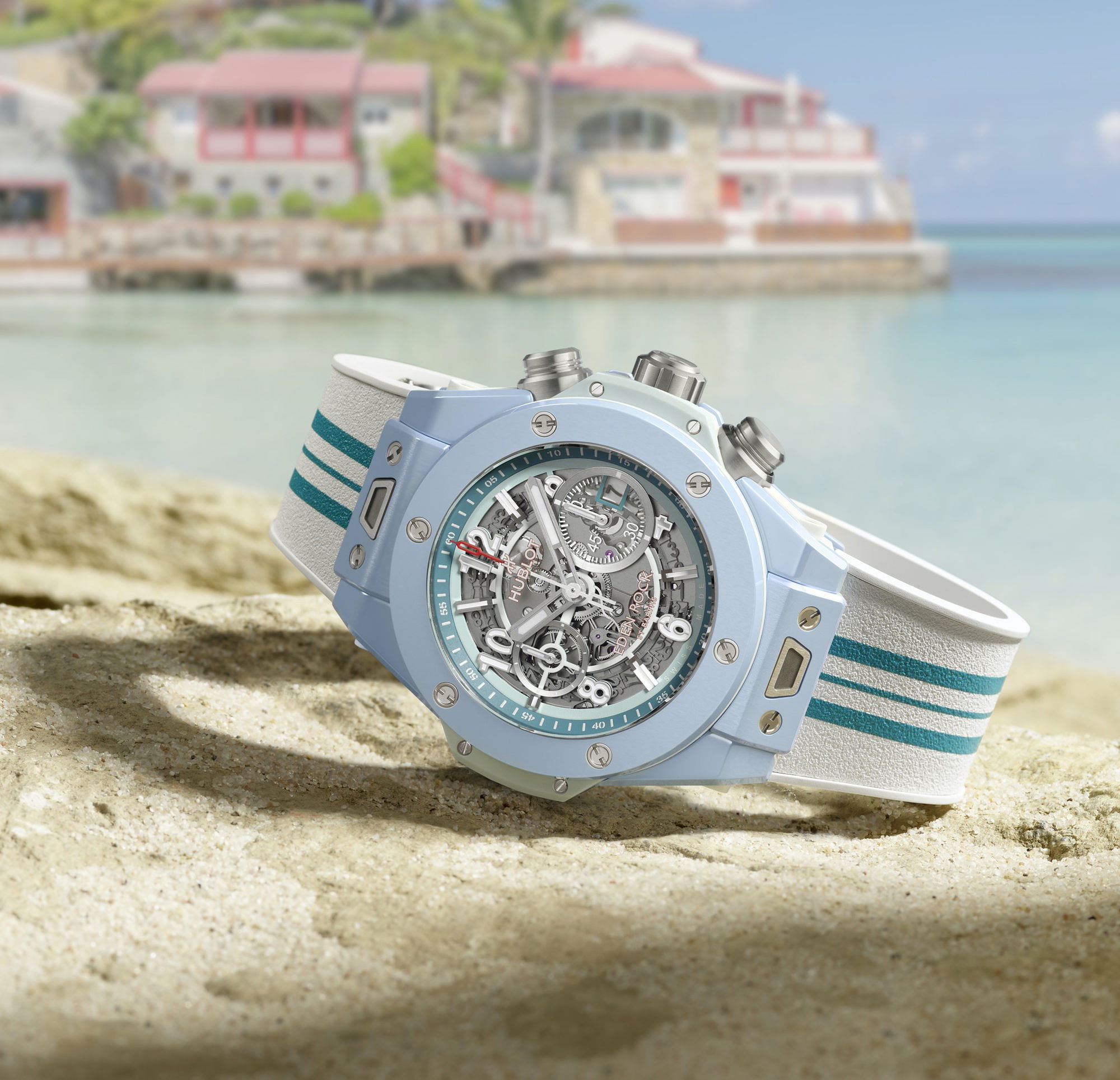 Hublot Big Bang Unico Eden Rock St Barths 411.EX.5120.RX.ERS21 Replica 8