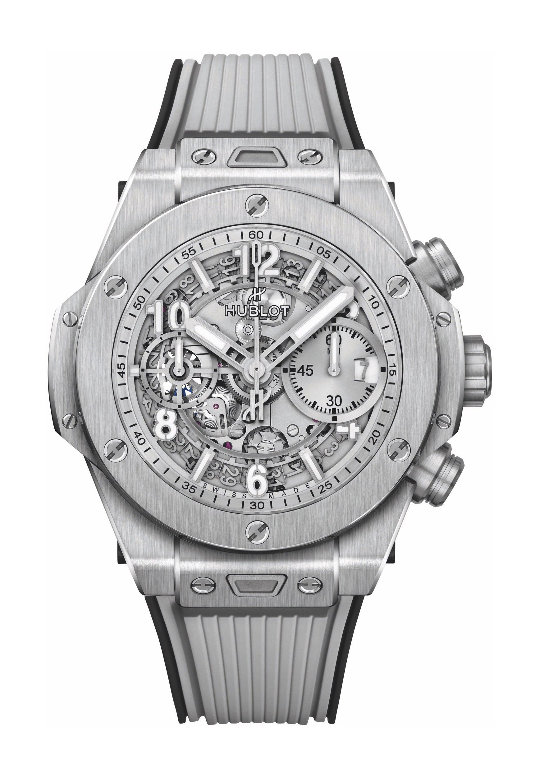 Hublot Big Bang Unico Essential Grey 441.NX.4210.RX.HEC22 Replica 8