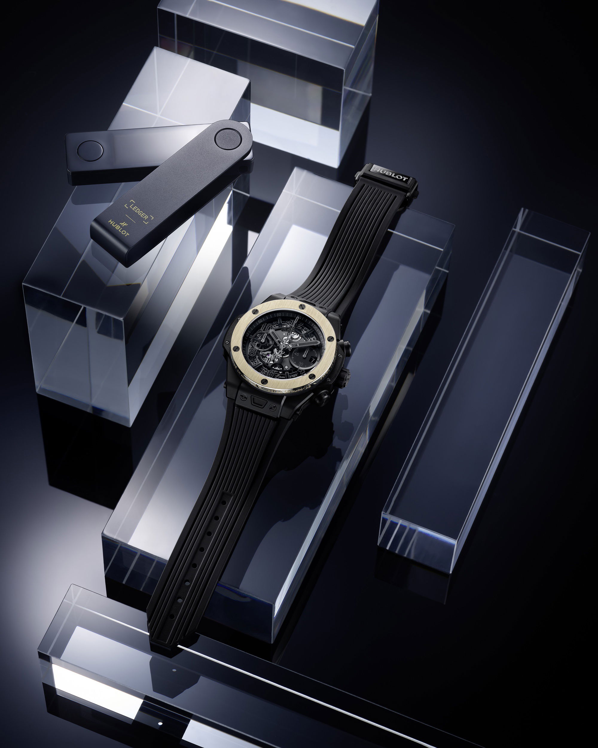 IMG_9081 Hublot Big Bang Unico Ledger 441.COA.1140.RX.LDG22 Replica 8