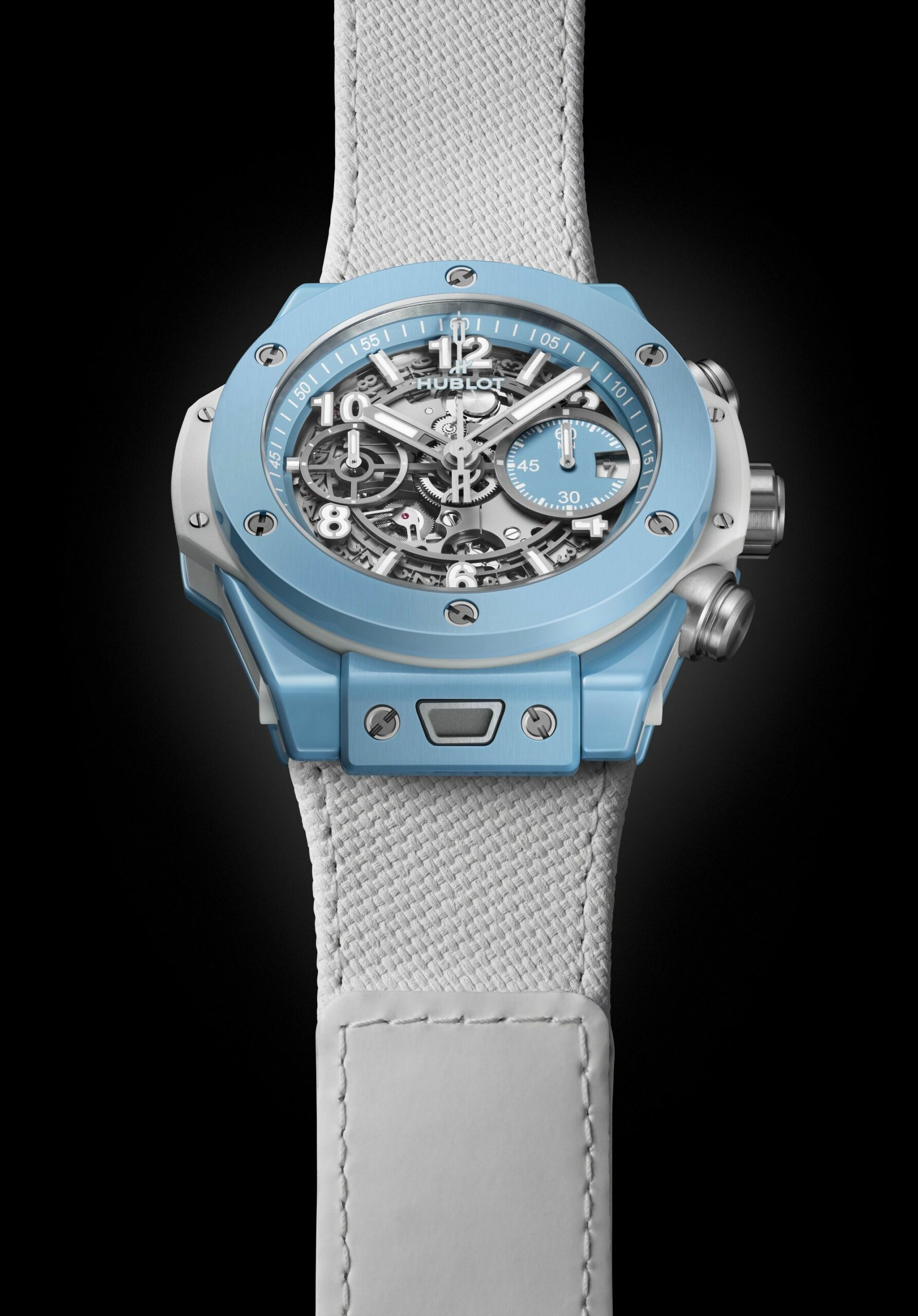 IMG_9081 Hublot Big Bang Unico Sky Blue 441.EX.5120.RX Replica 8