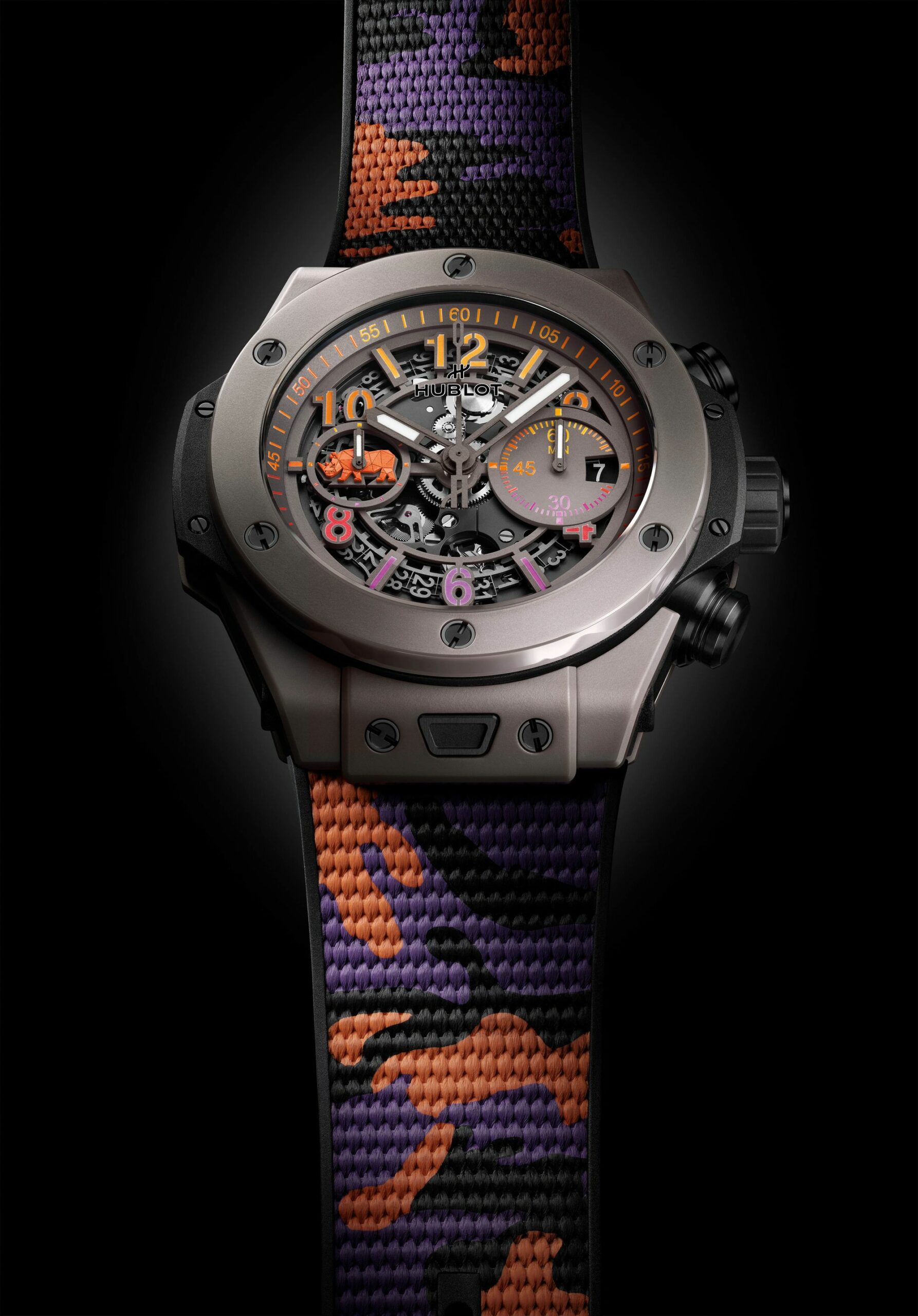 IMG_9081 Hublot Big Bang Unico Sorai 421.FX.8099.NR.SOA23 Replica 8