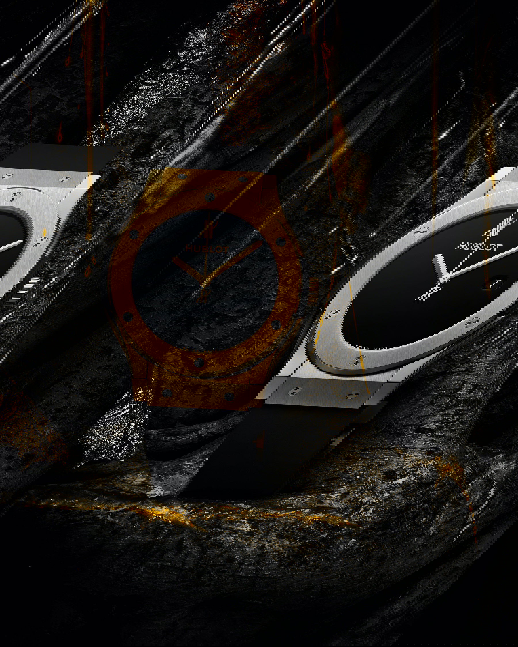 Hublot Classic Fusion 40 years anniversary 511.VX.1280.RX.MDM40 Replica 8