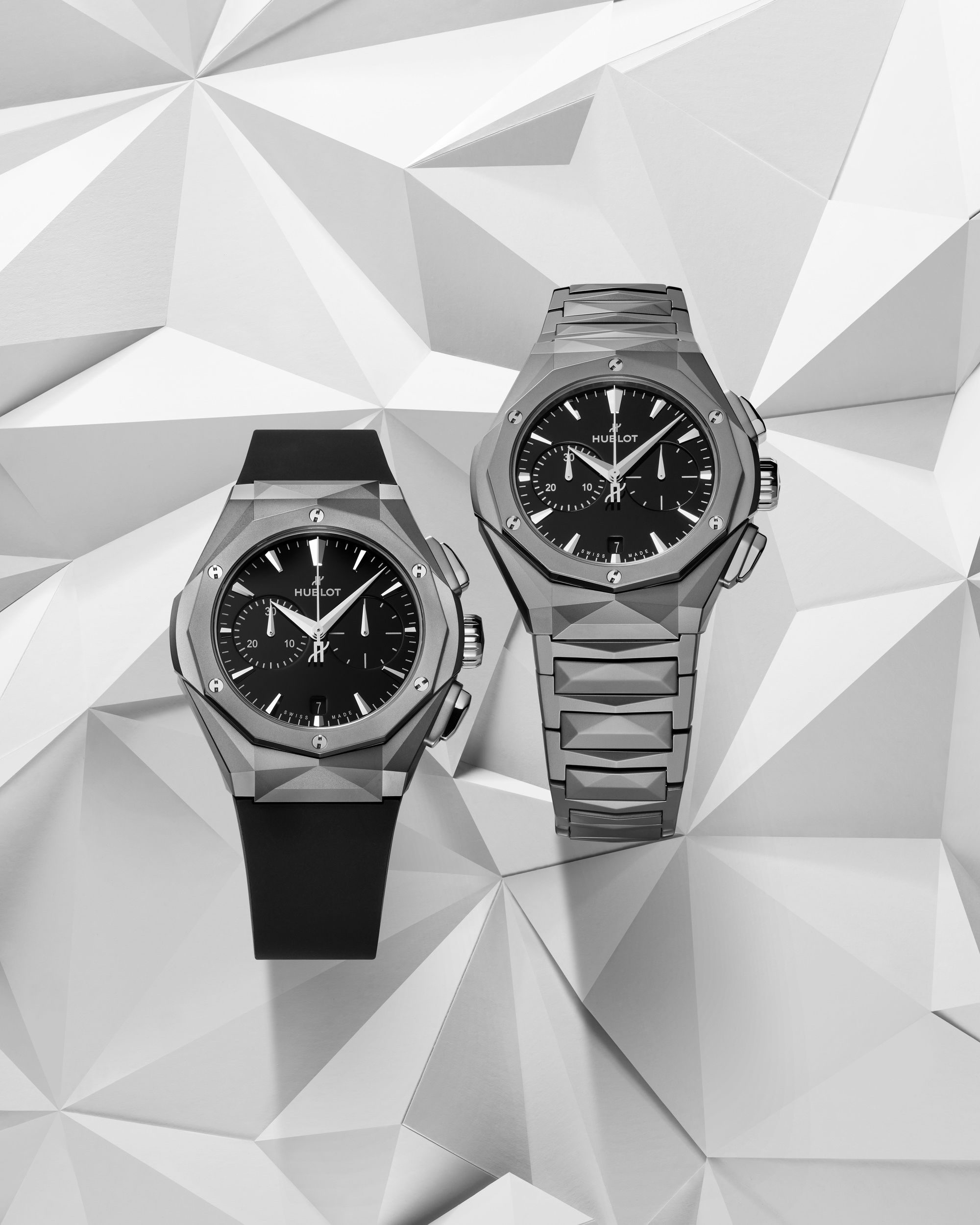 IMG_9081 Hublot Classic Fusion Chronograph Orlinski 549.NI.1270.RX.ORL23 Replica 8