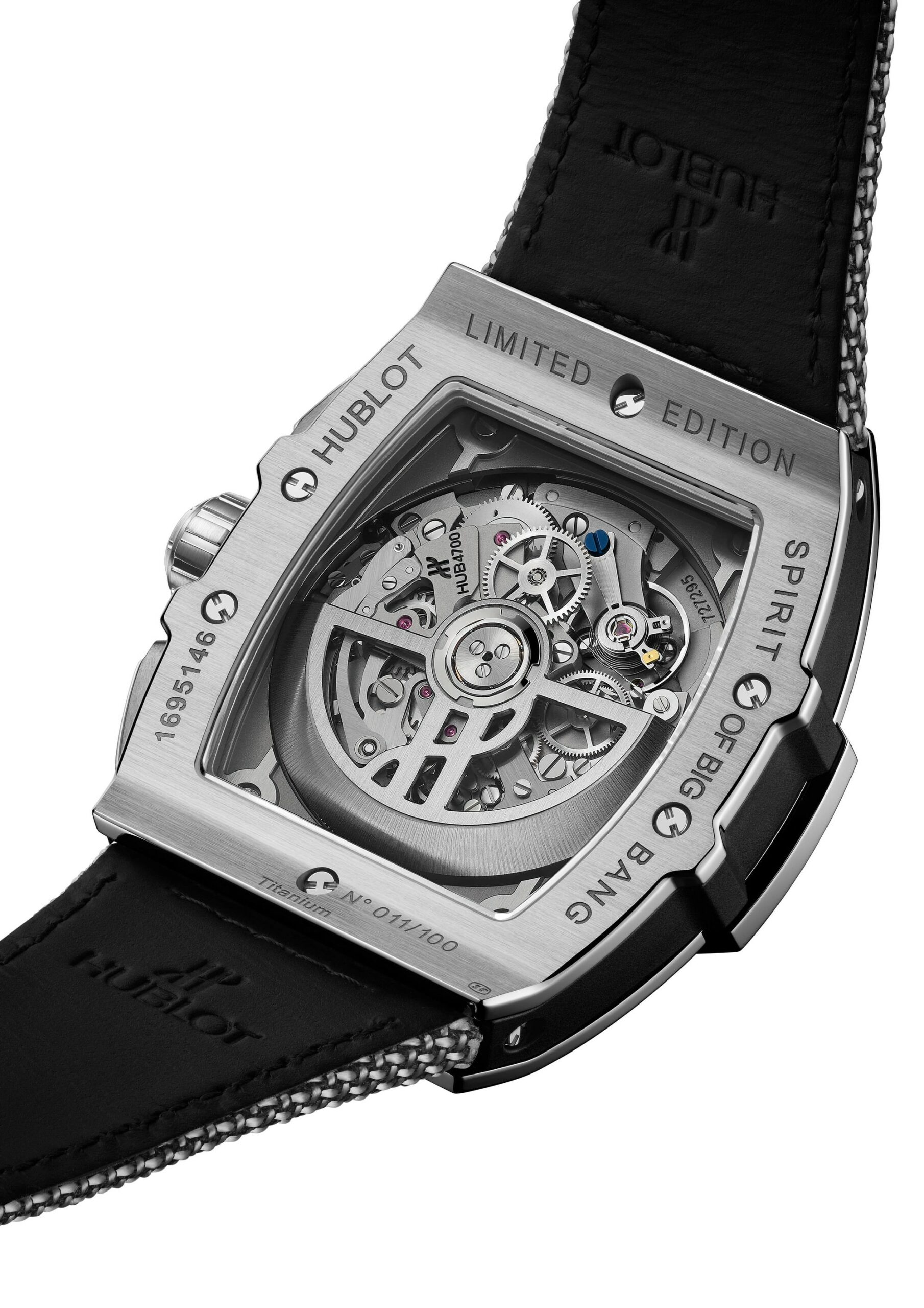 Hublot Spirit of Big Bang Essential Grey 642.NX.0110.NR.HEC23 Replica 8