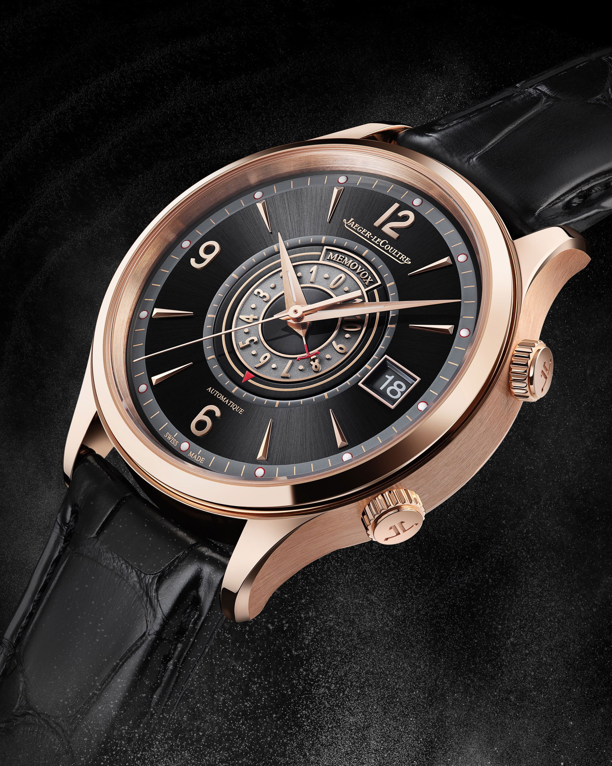 IMG_9081 Jaeger-LeCoultre Master Control Memovox Timer Q410257J Replica 8