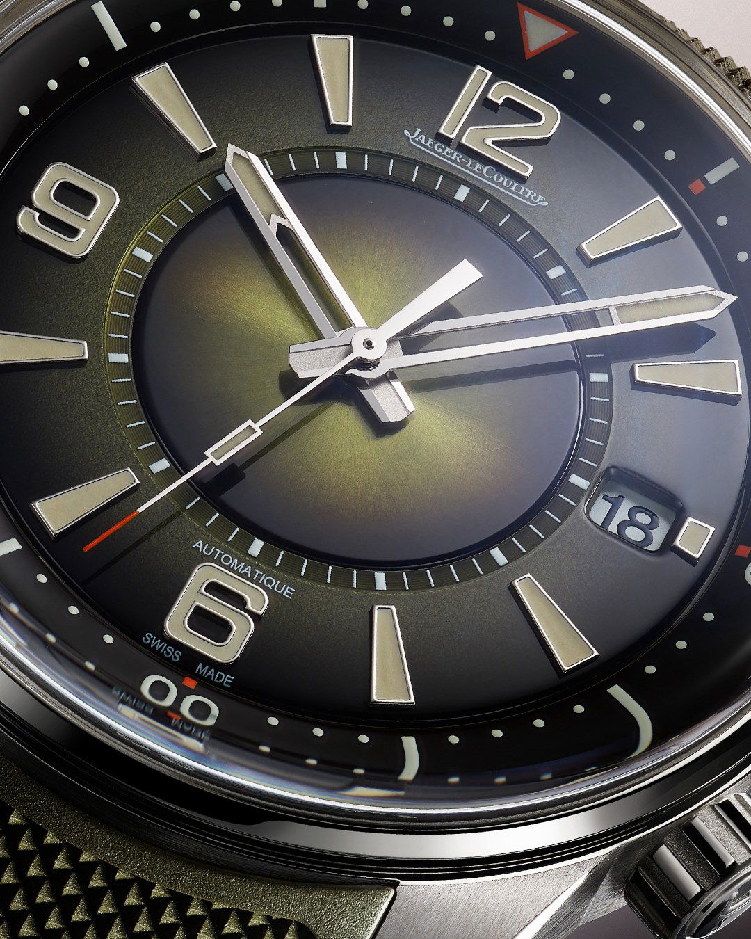 Jaeger-LeCoultre Polaris Date Q906863J Replica 8