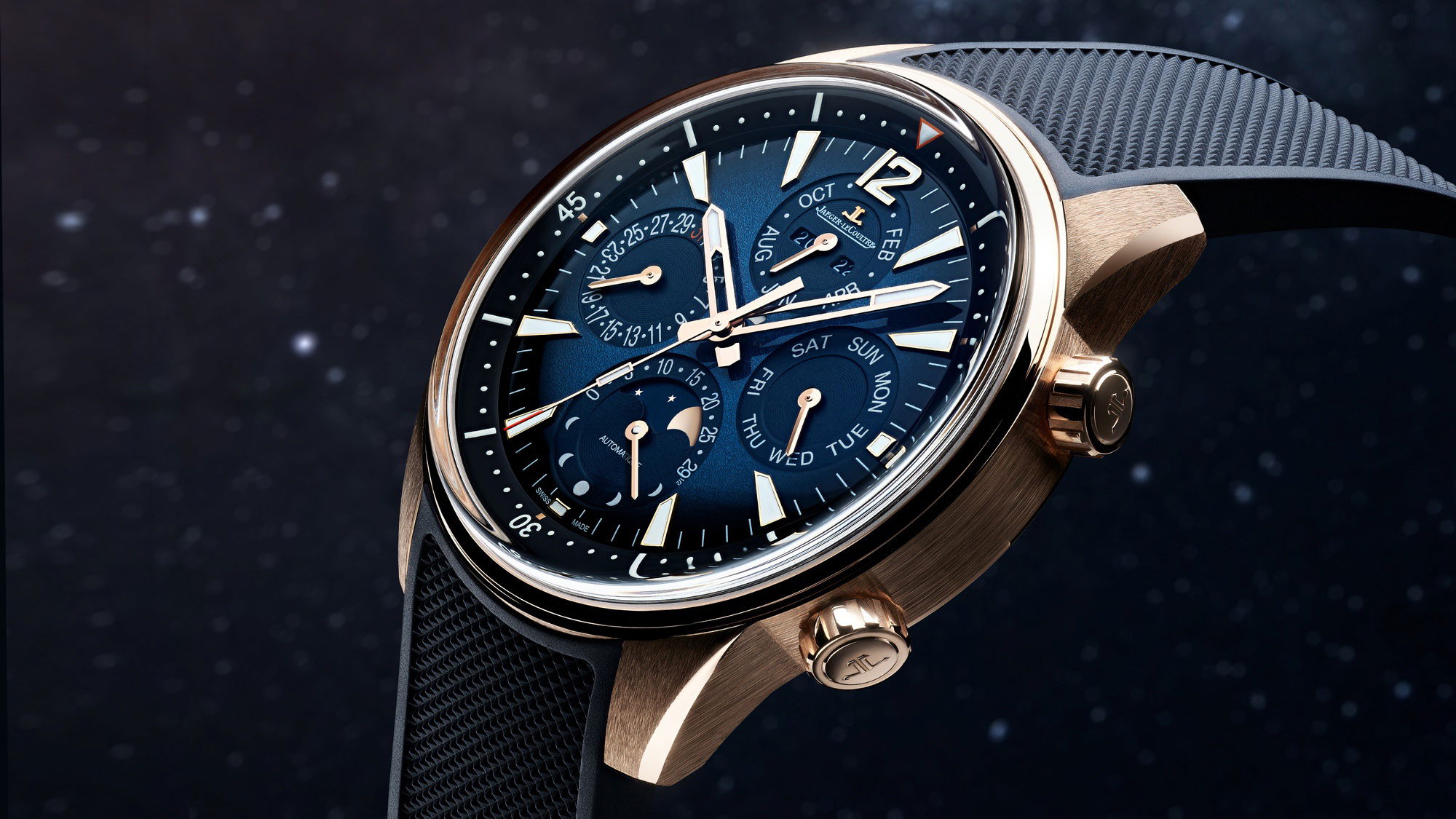 IMG_9081 Jaeger-LeCoultre Polaris Perpetual Calendar Q9082680 Replica 8