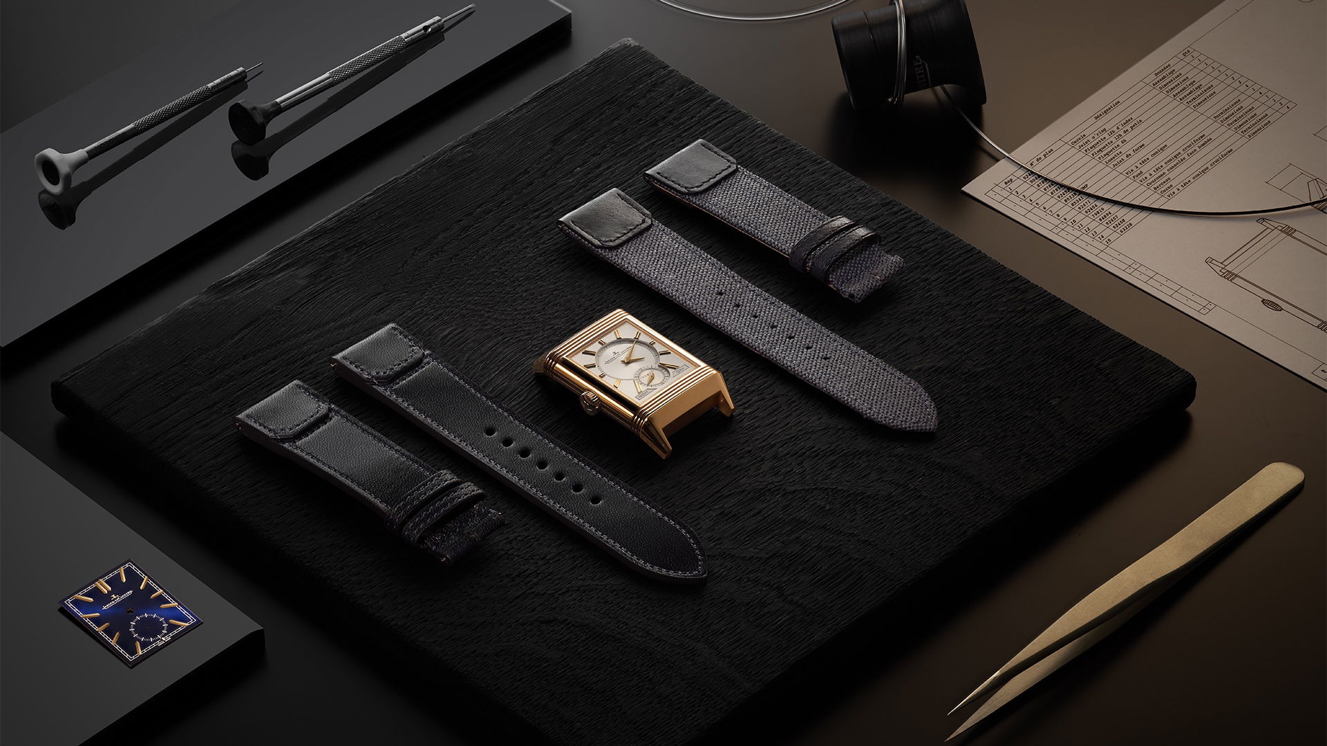 IMG_9081 Jaeger-LeCoultre Reverso Tribute Duoface Small Seconds Q3982590 Replica 8