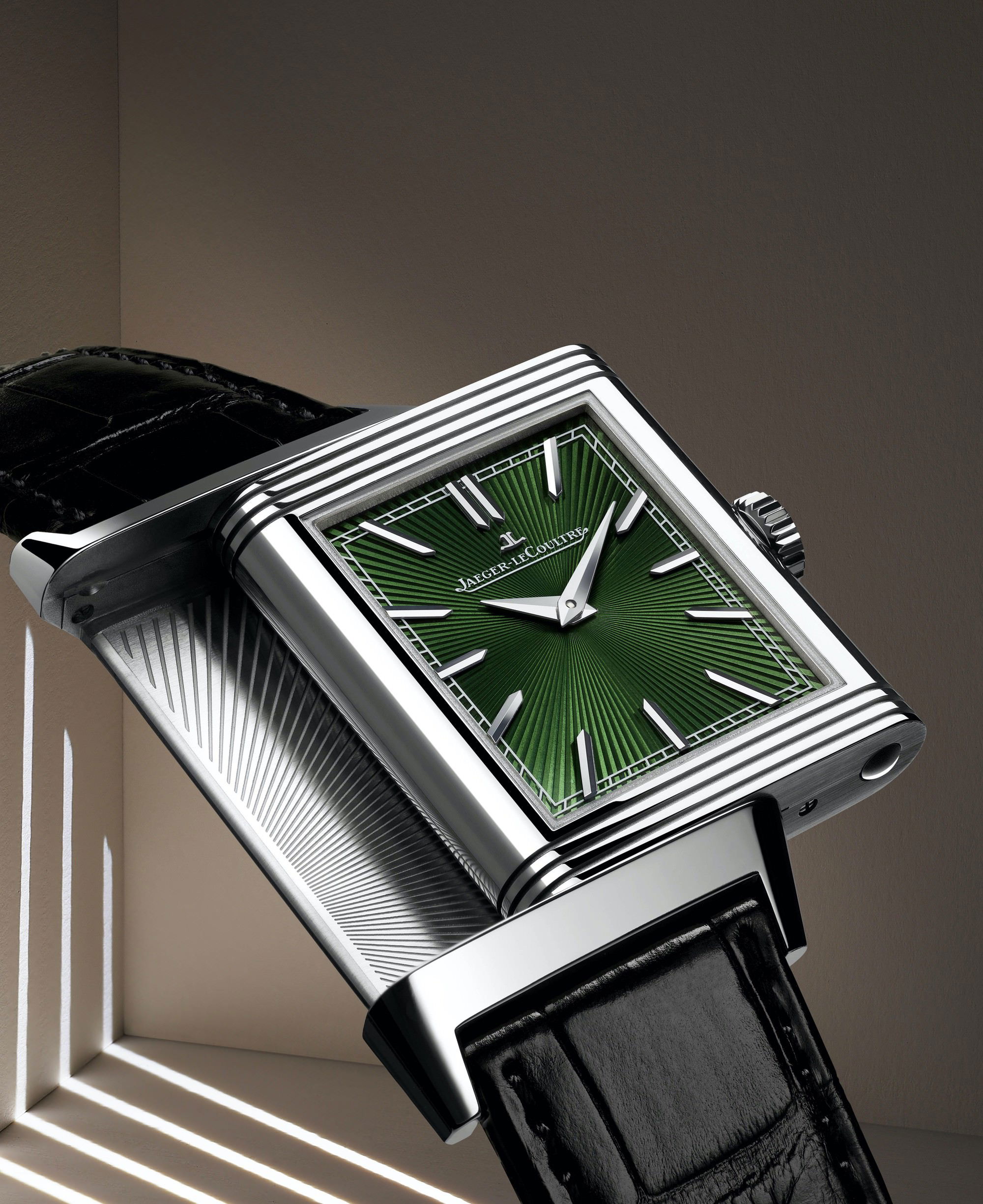 IMG_9081 Jaeger-LeCoultre Reverso Tribute Enamel Hidden Treasure – Van Gogh Q39334V1 Replica 8
