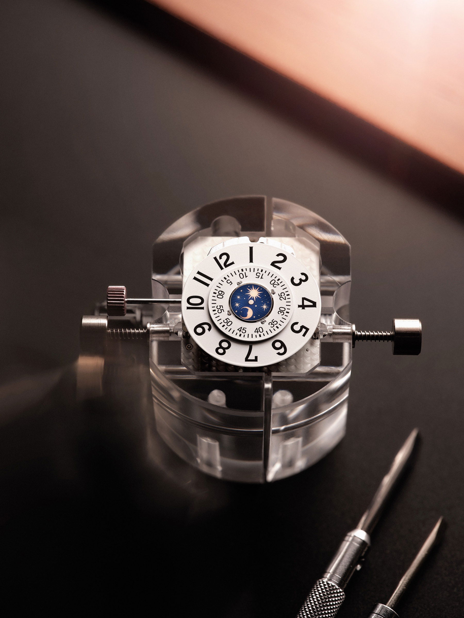 IMG_9081 Jaeger-LeCoultre Reverso Tribute Nonantime Q711252J Replica 8