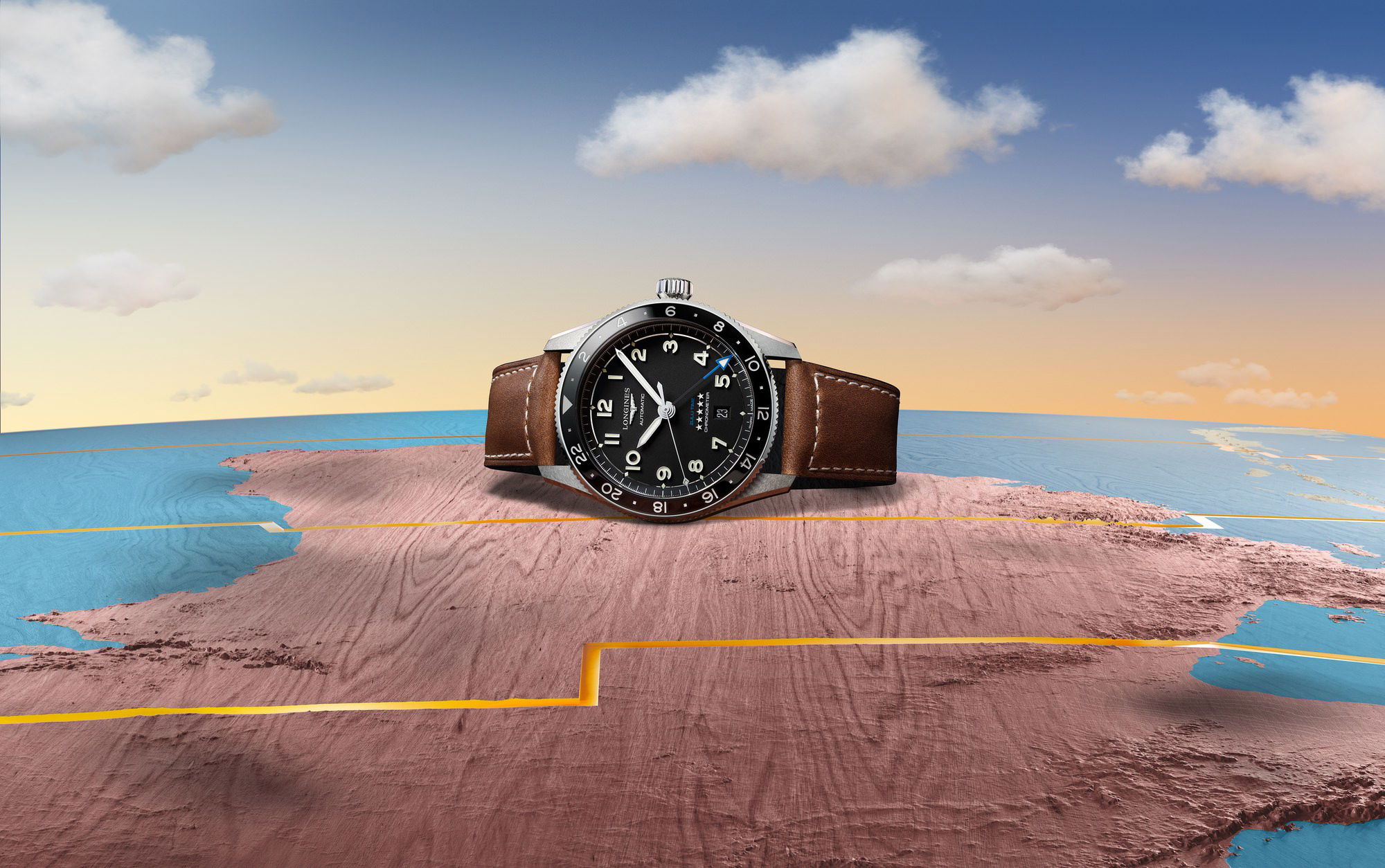 IMG_9081 Longines Spirit Zulu Time L3.812.4.53.2 Replica 8