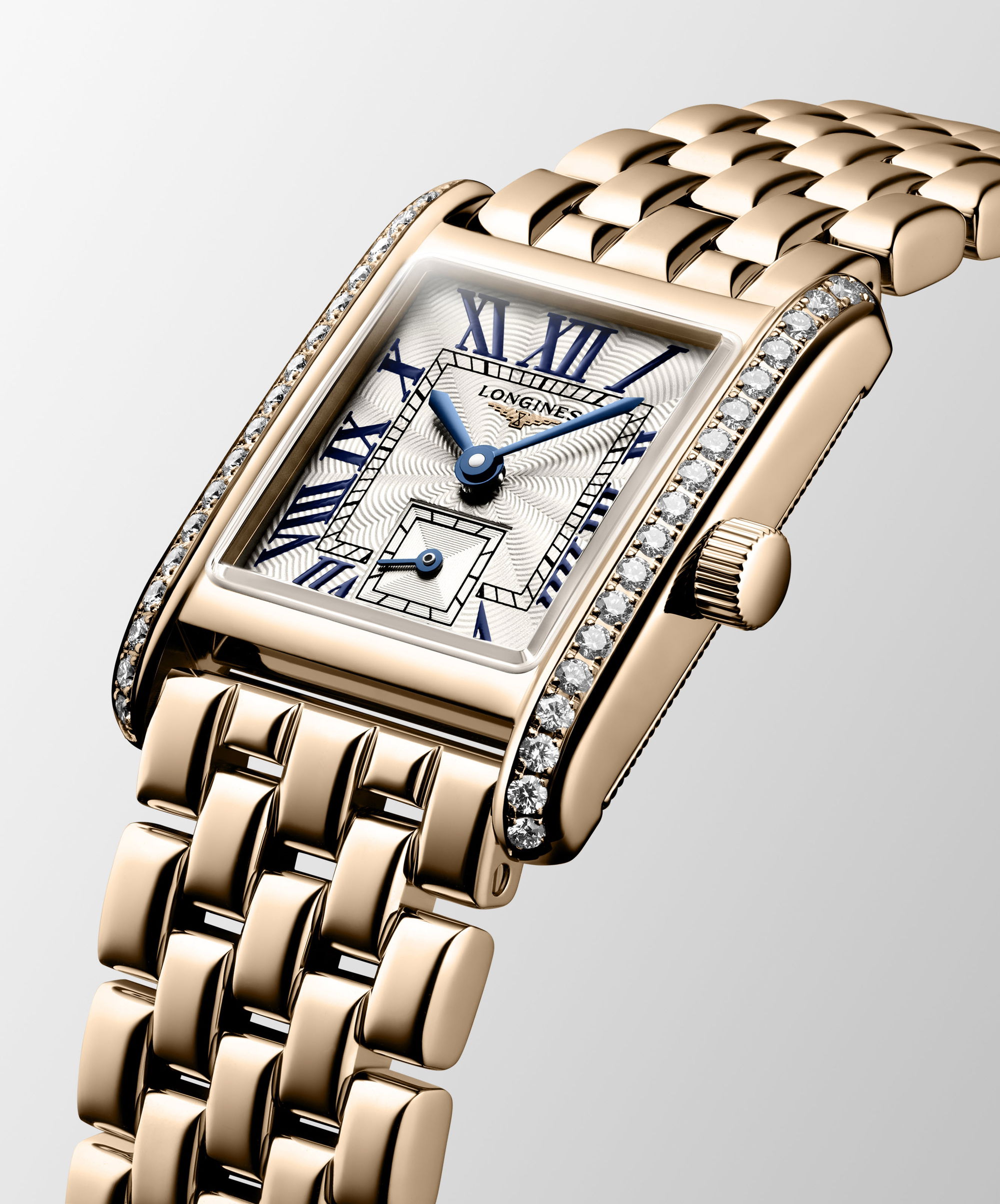 Longines Mini Dolcevita L5.200.9.71.6 Replica 8