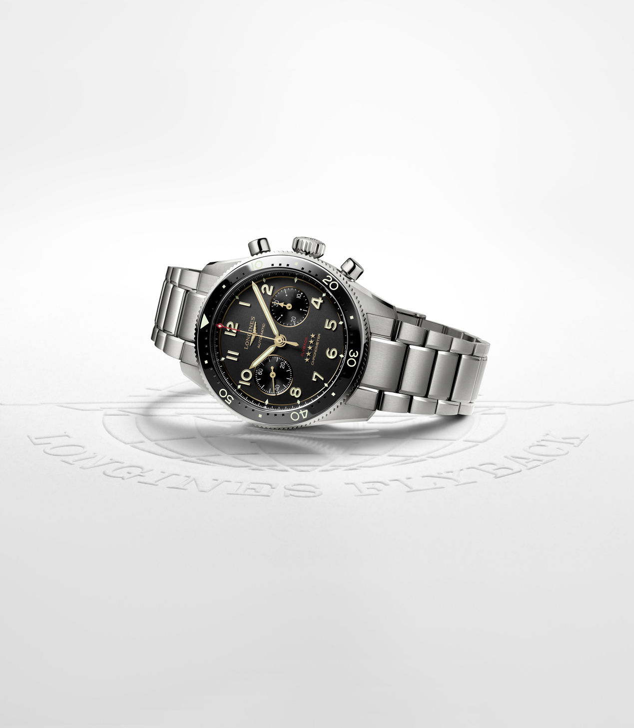 IMG_9081 Longines Spirit Flyback L3.821.1.53.6 Replica 8