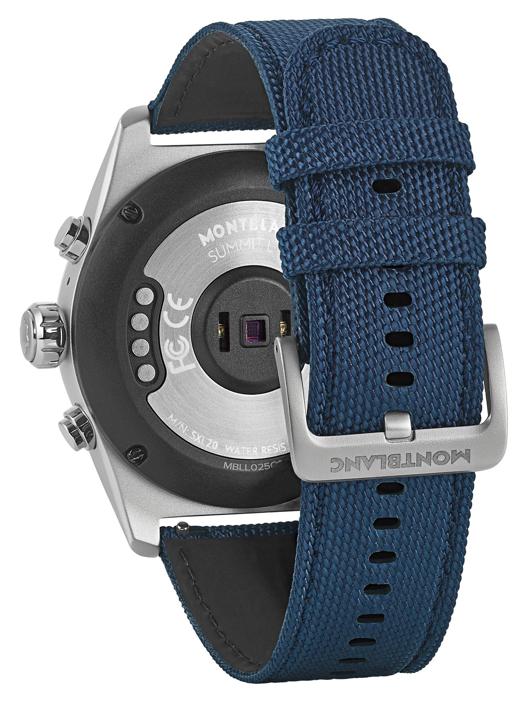 IMG_9081 Montblanc Summit Lite MB128411 Replica 8