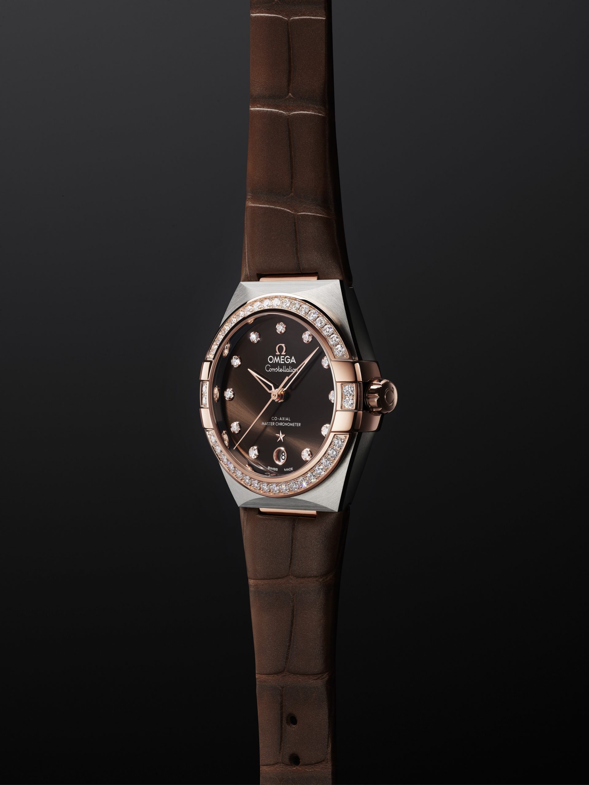 IMG_9081 Omega Constellation Co-Axial Master Chronometer 36 mm 131.28.36.20.63.001 Replica 8