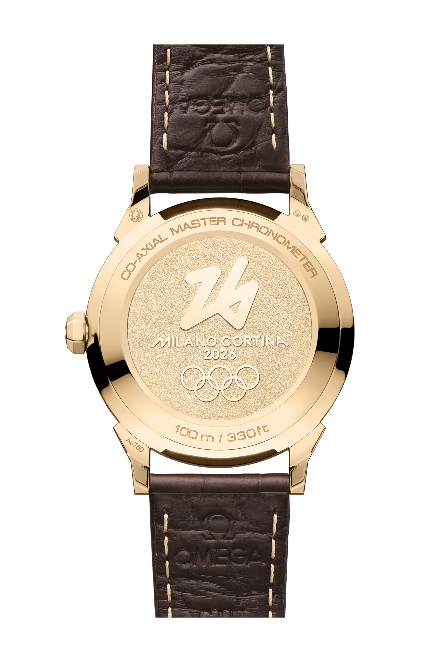 IMG_9081 Omega Seamaster 37 Milano Cortina 2026 522.53.37.20.04.001 Replica 8