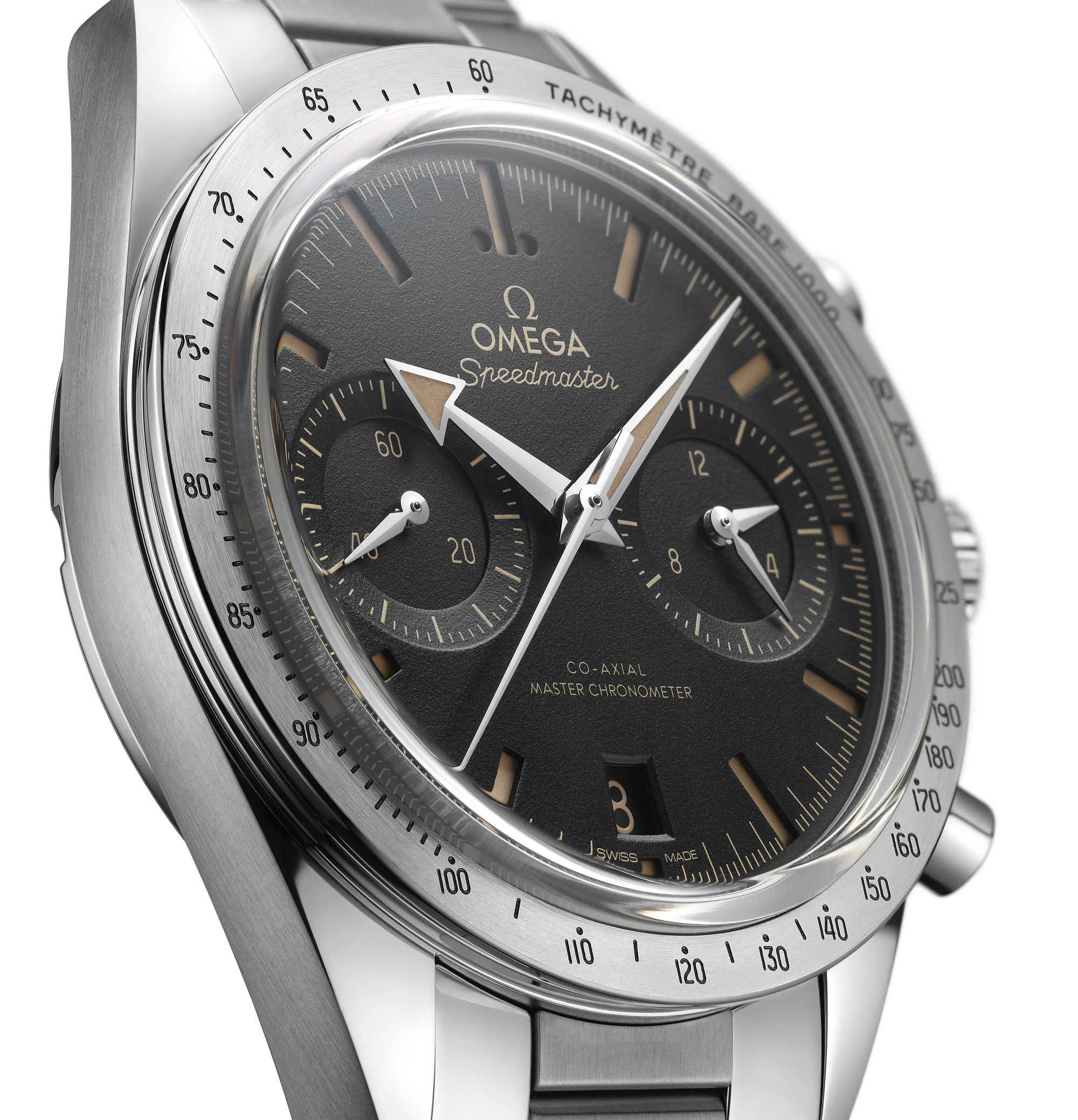 IMG_9081 Omega Speedmaster ’57 Co-Axial Master Chronometer Chronograph 40.5 mm 332.10.41.51.01.001 Replica 8