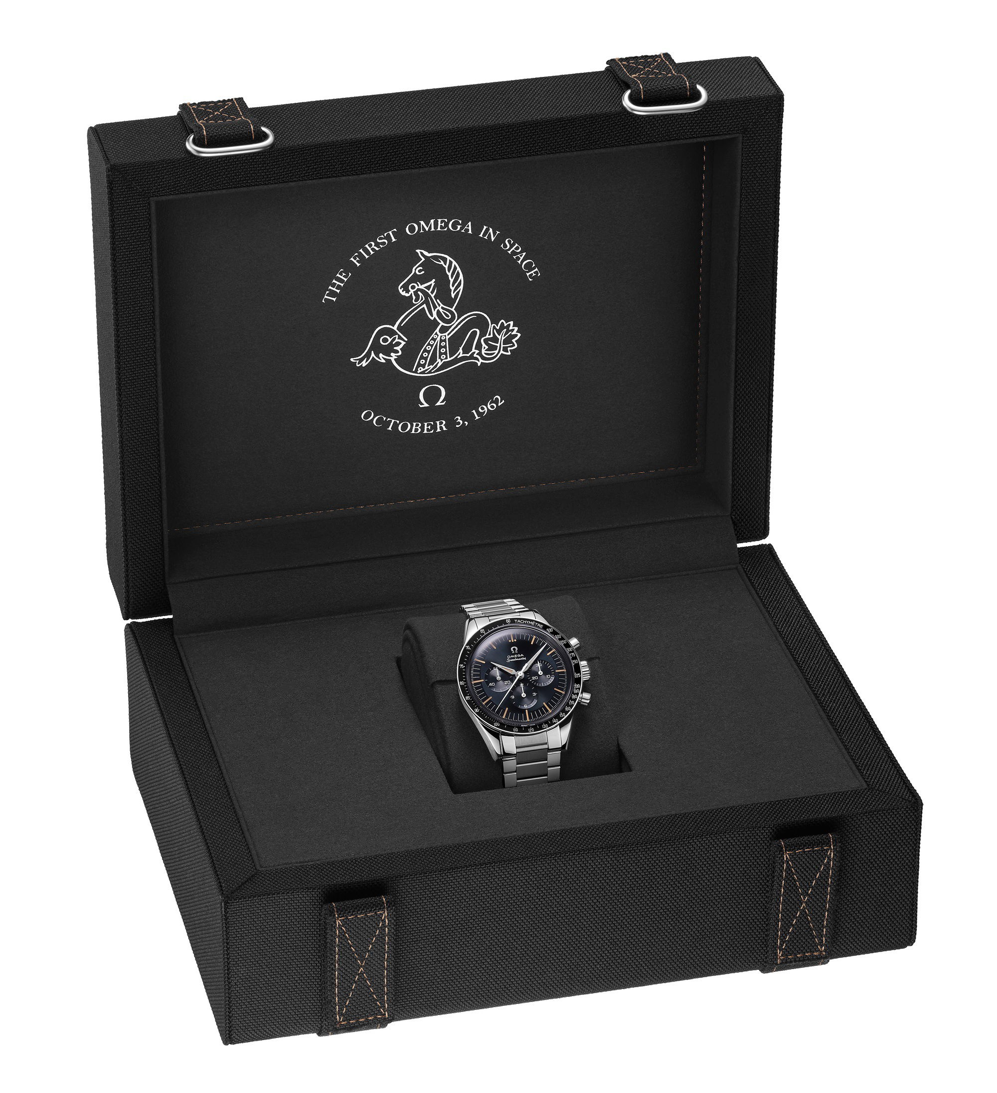 Omega Speedmaster Anniversary Series  First Omega in Space 310.30.40.50.06.001 Replica 8