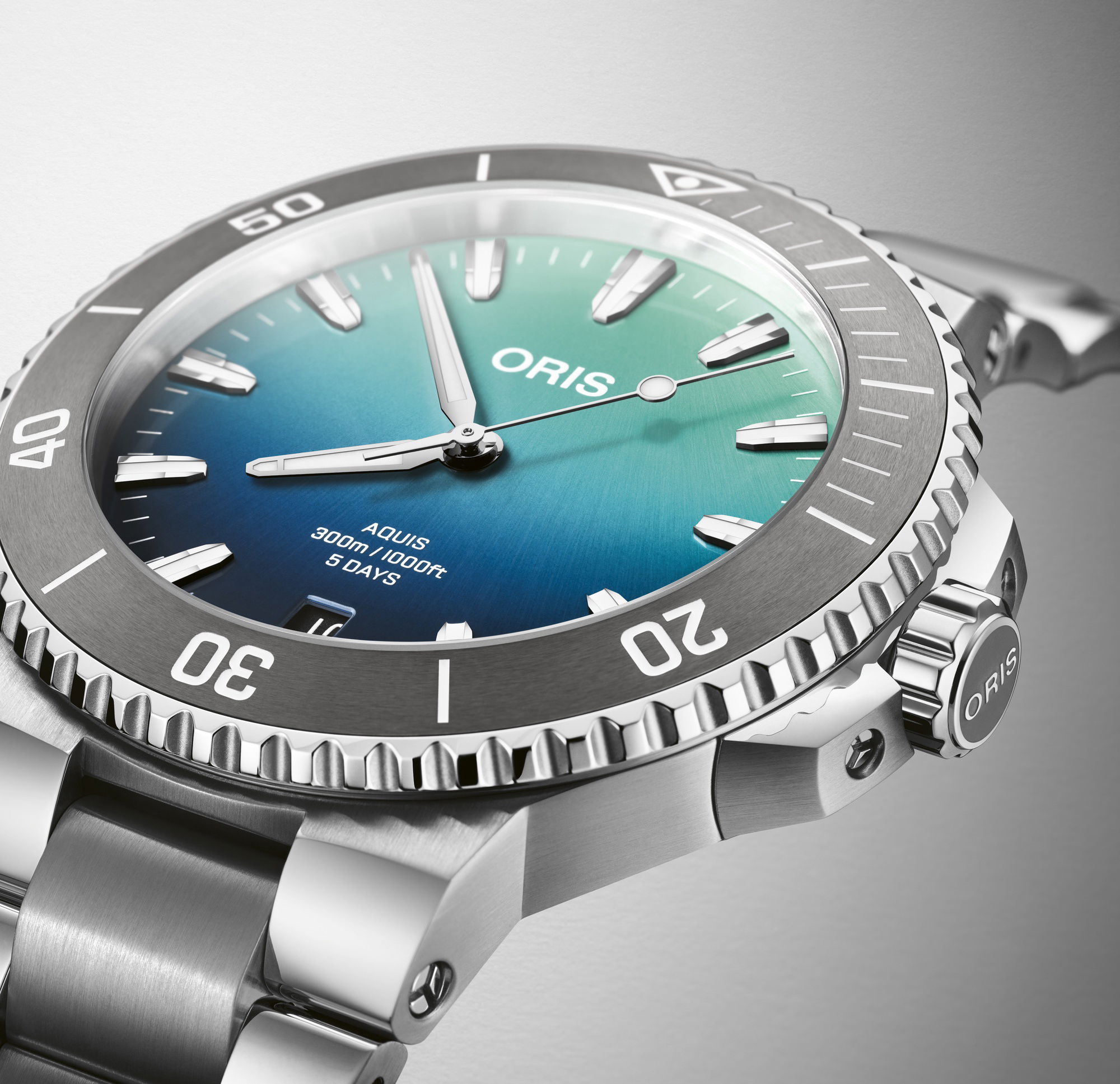 IMG_9081 Oris Aquis Great Barrier Reef Limited Edition IV 01 400 7790 4185-Set Replica 8