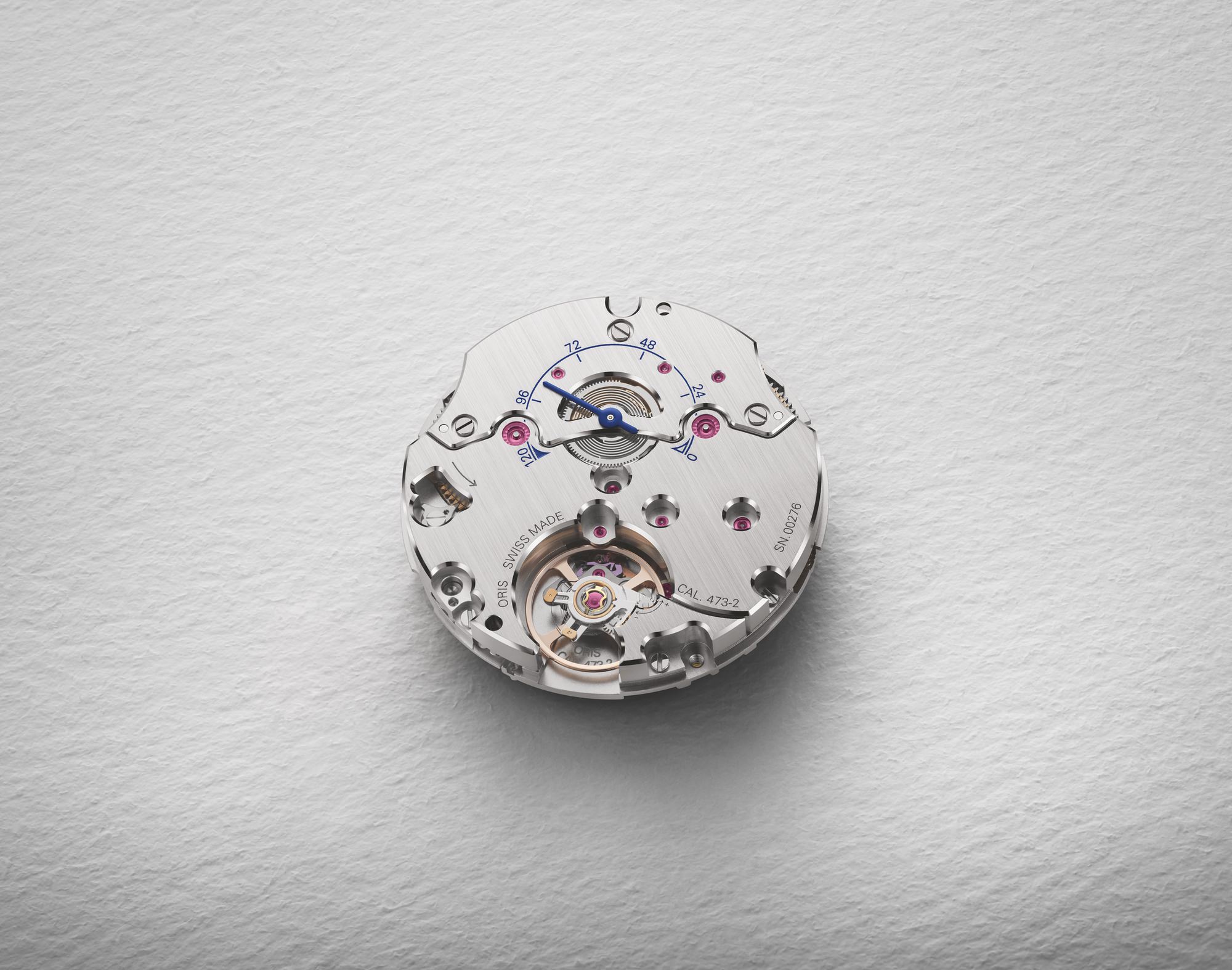 Oris Big Crown Calibre 473 473 7786 4065-07 5 19 22FC Replica 8