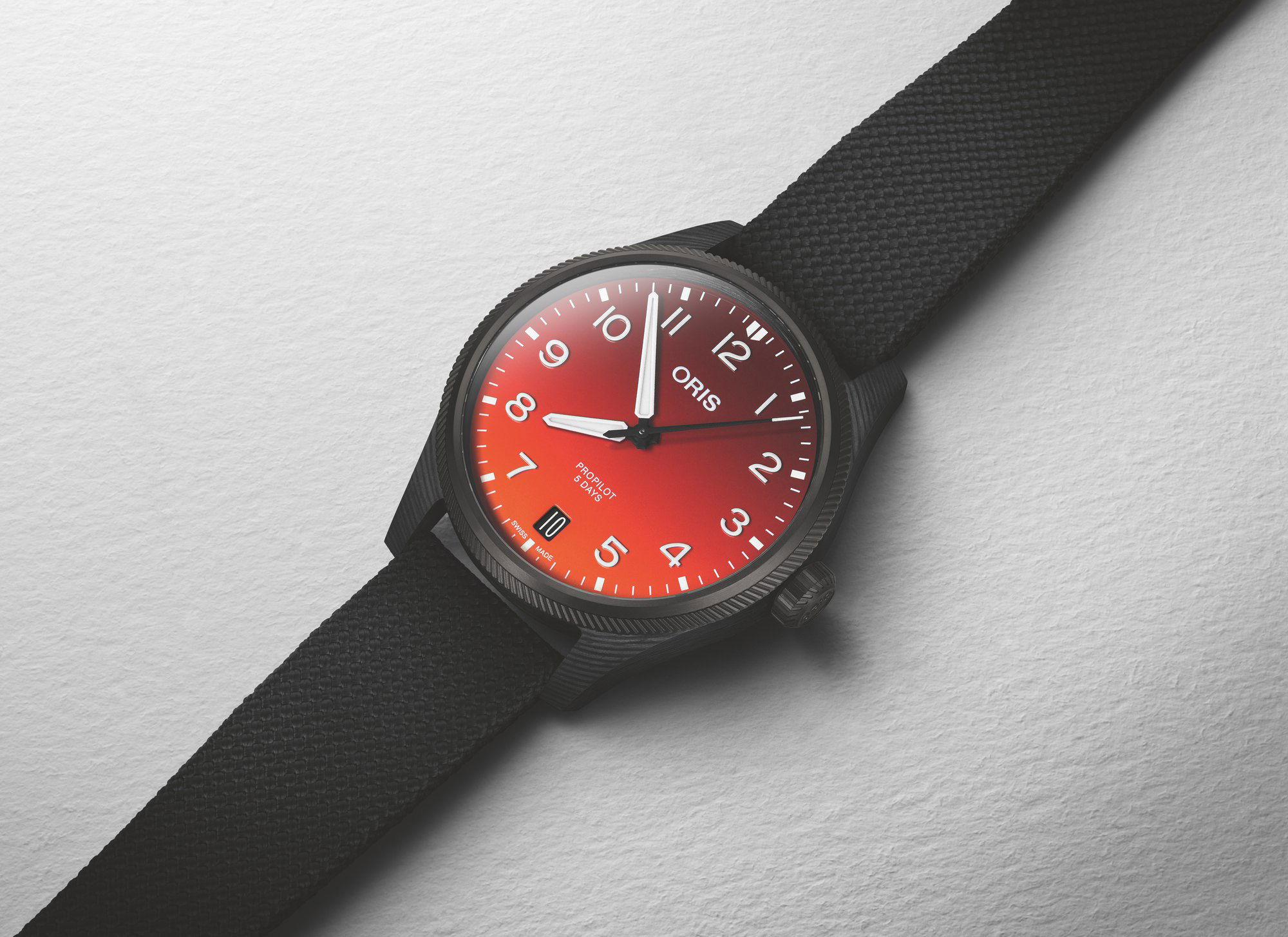 IMG_9081 Oris Coulson Limited Edition 01 400 7784 8786 set Replica 8