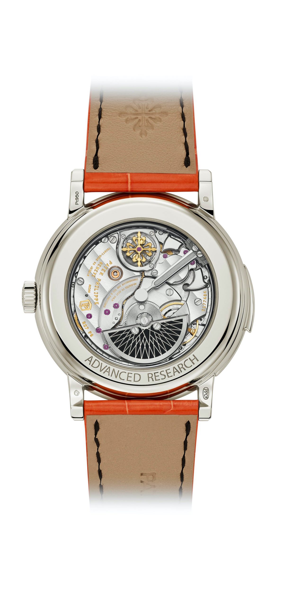 Patek Philippe Advanced Research 5750 Minute Repeater 5750P Replica 8